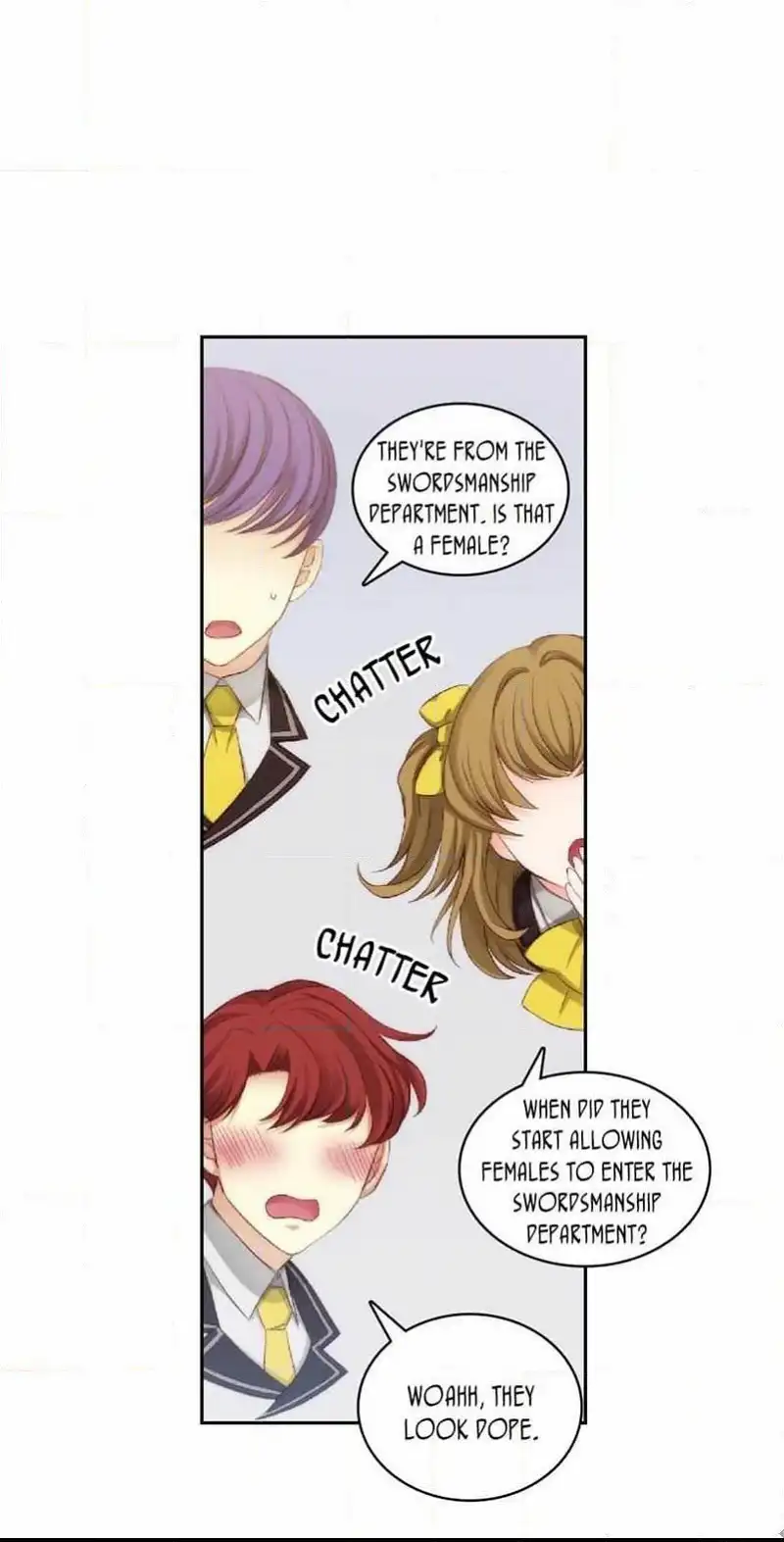 Reminiscence Adonis Chapter 51 page 32