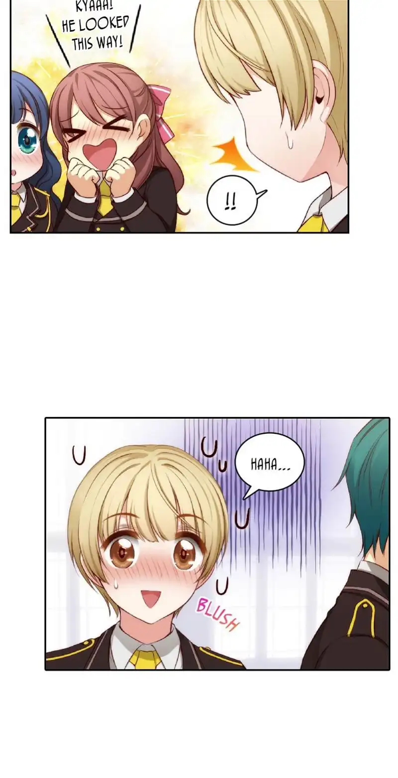 Reminiscence Adonis Chapter 51 page 34