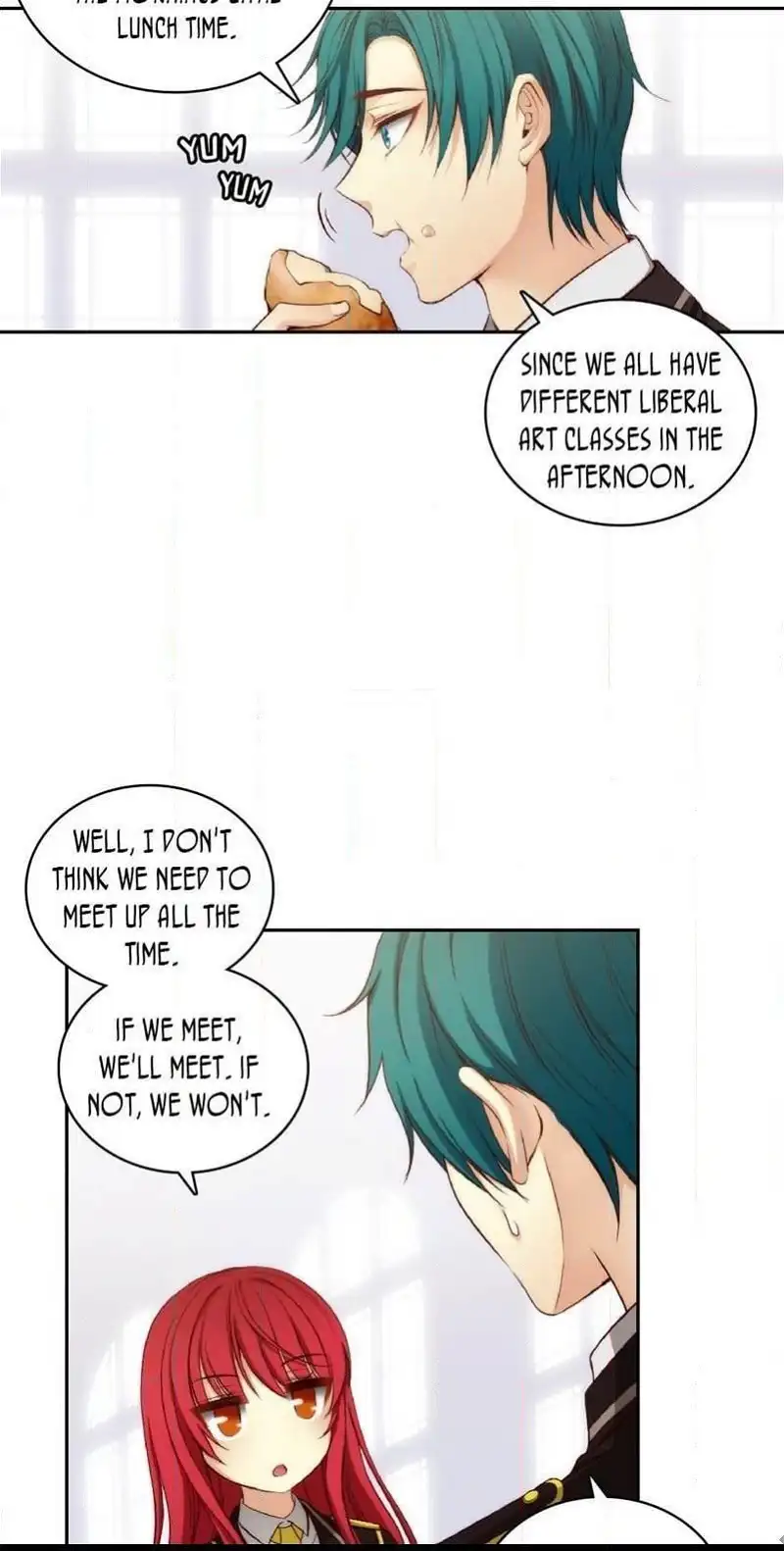 Reminiscence Adonis Chapter 51 page 36