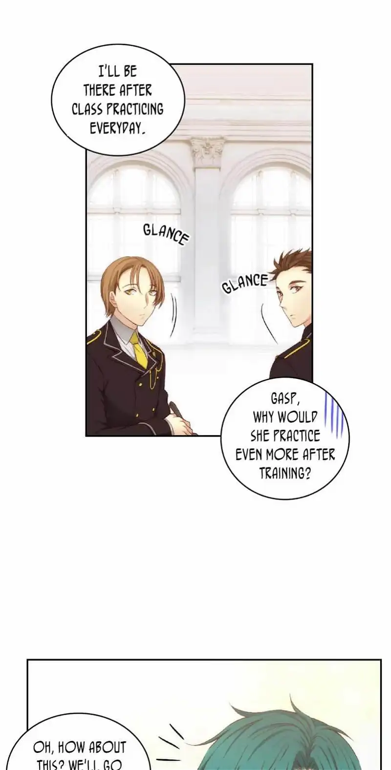 Reminiscence Adonis Chapter 51 page 38