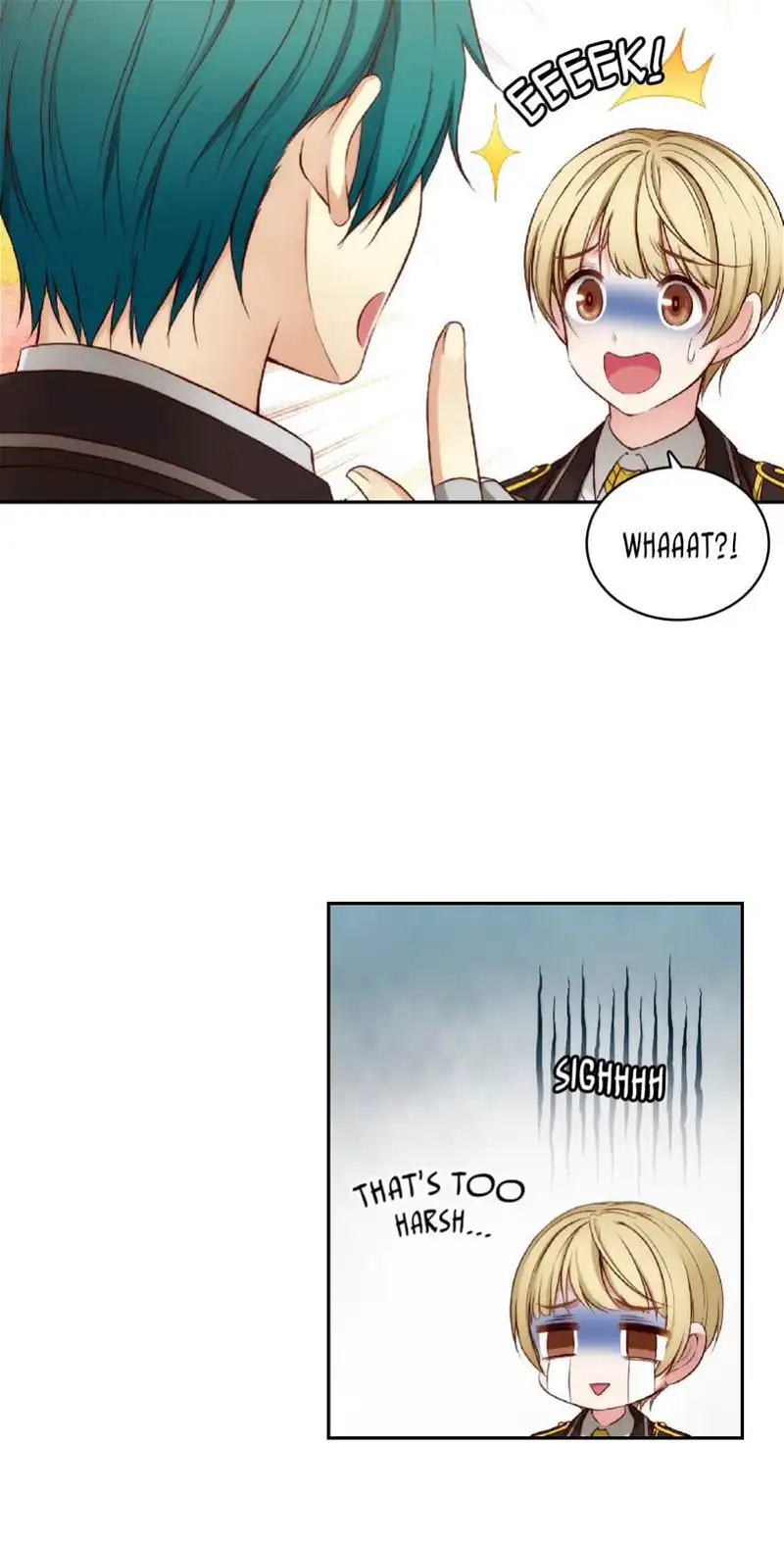 Reminiscence Adonis Chapter 51 page 41