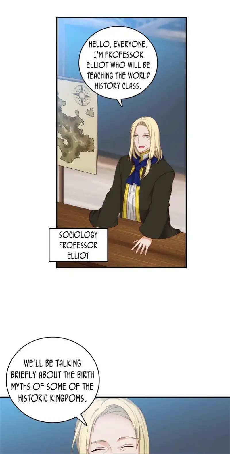 Reminiscence Adonis Chapter 51 page 44