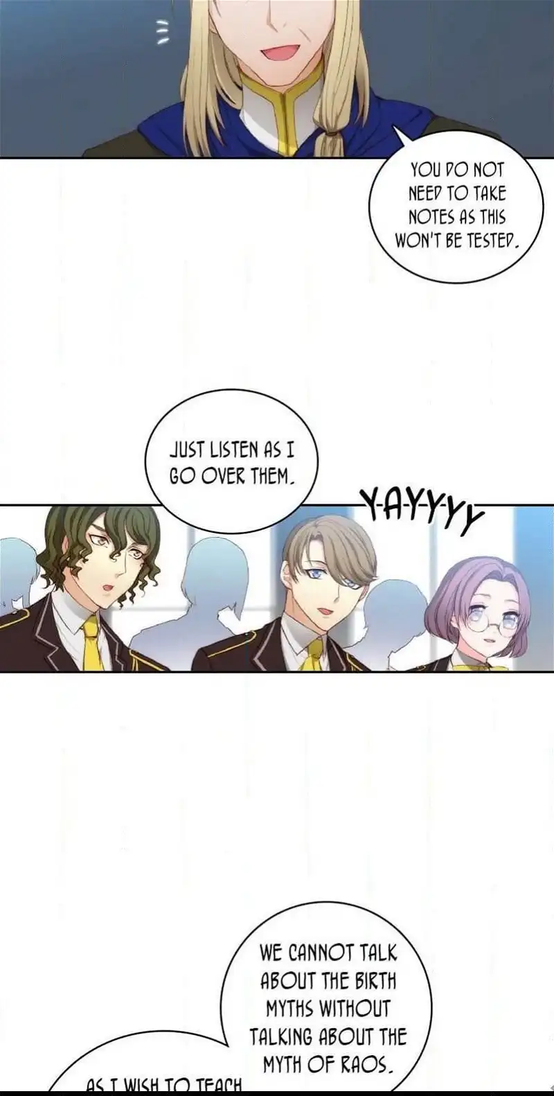 Reminiscence Adonis Chapter 51 page 45