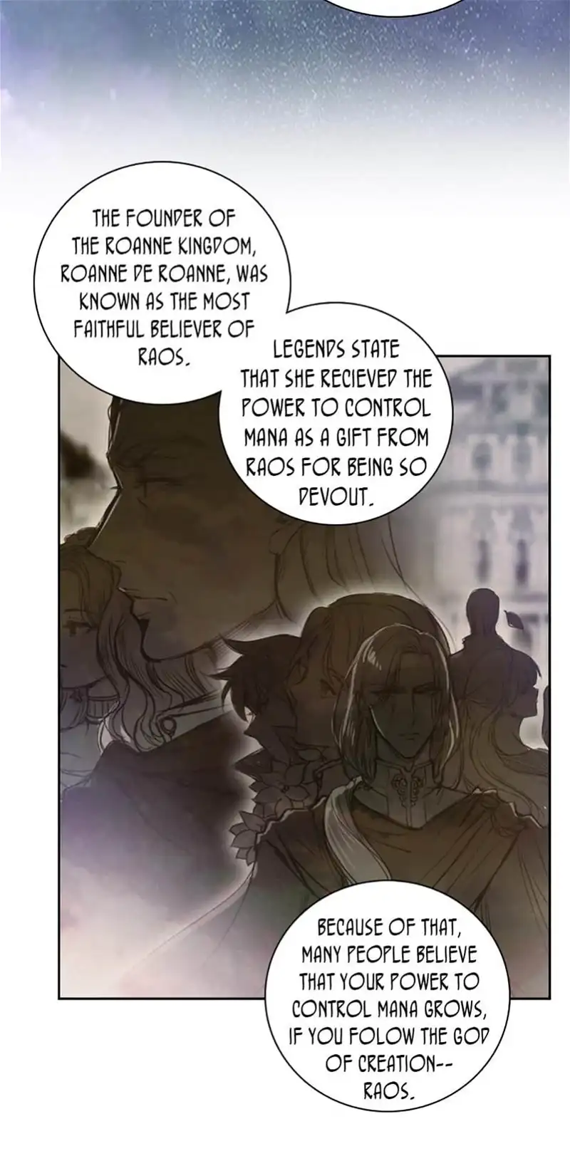 Reminiscence Adonis Chapter 52 page 3