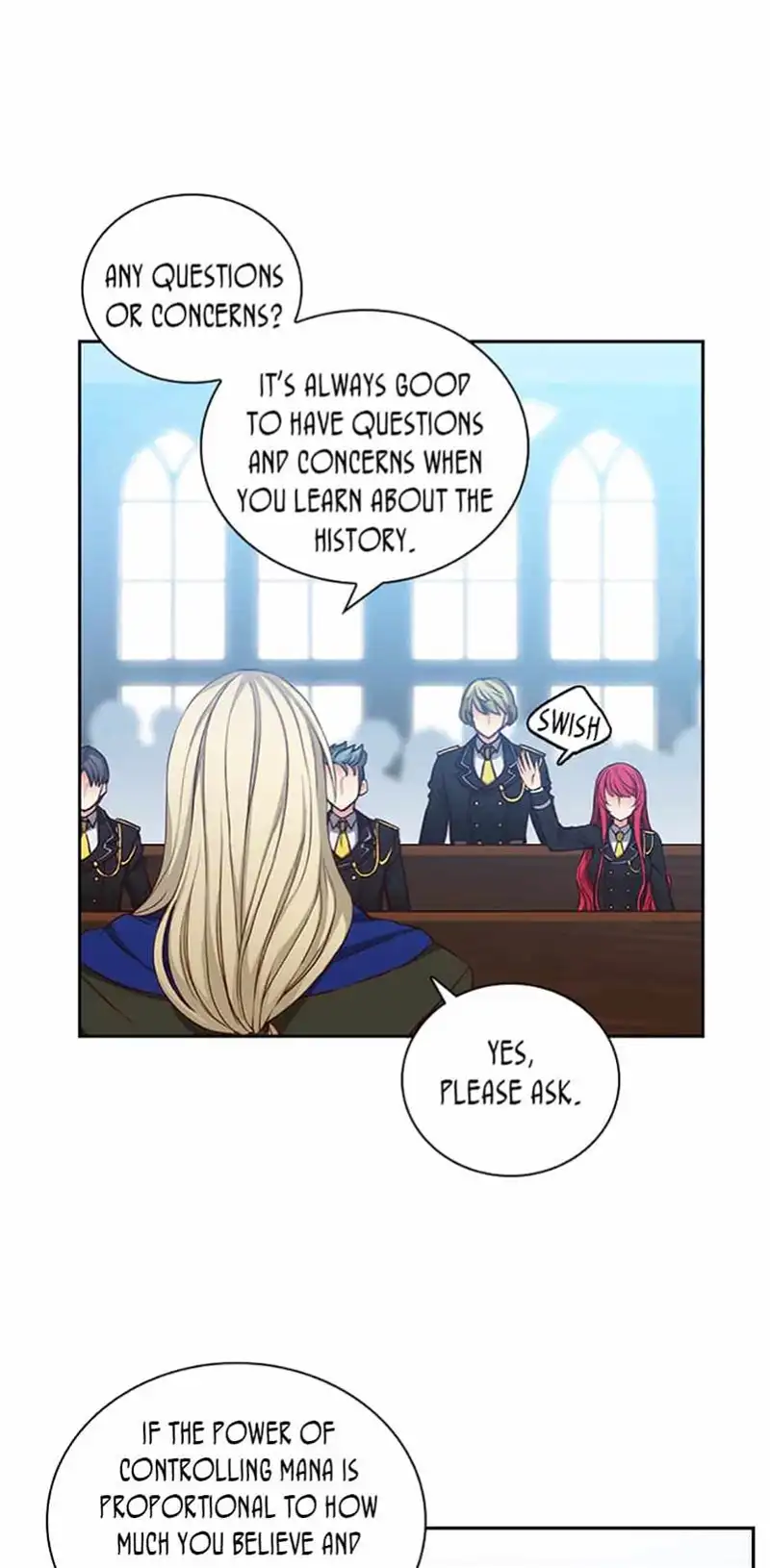 Reminiscence Adonis Chapter 52 page 7