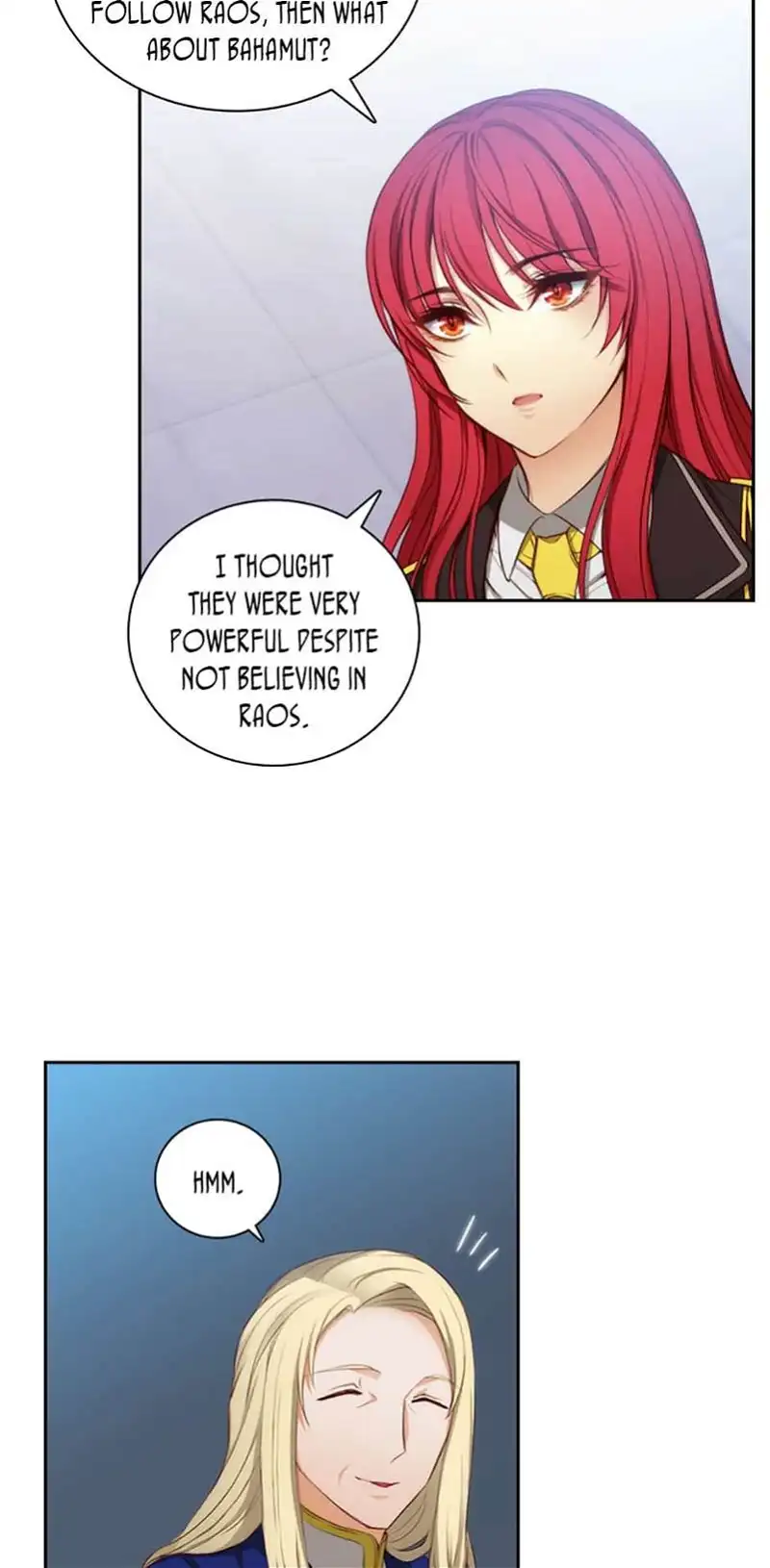 Reminiscence Adonis Chapter 52 page 8
