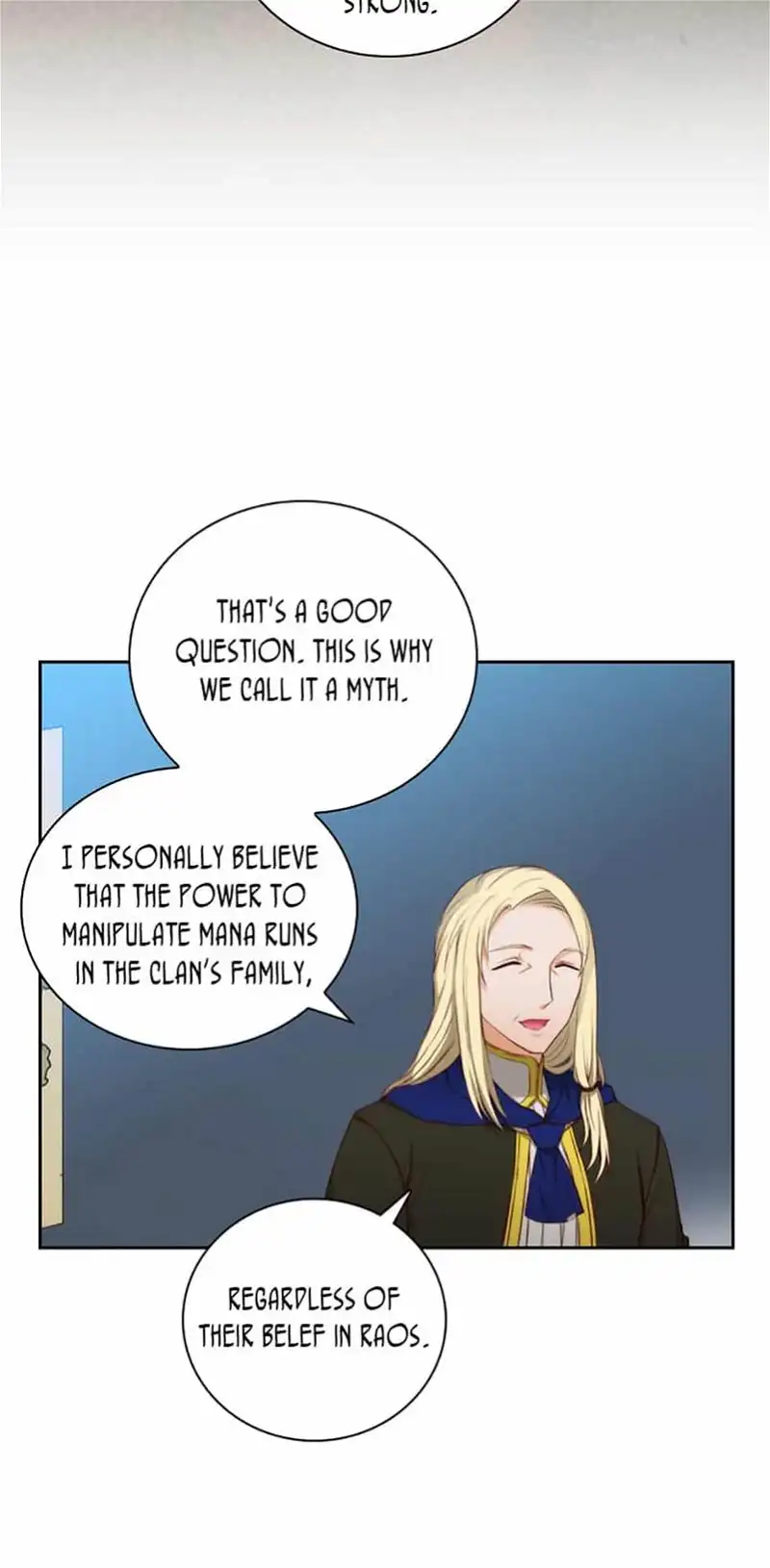 Reminiscence Adonis Chapter 52 page 11
