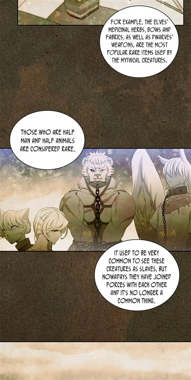 Reminiscence Adonis Chapter 52 page 20