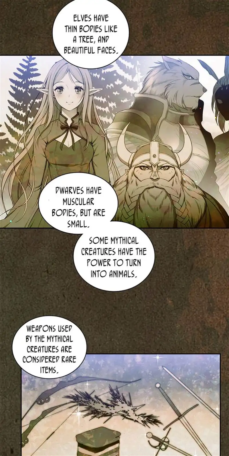 Reminiscence Adonis Chapter 52 page 19