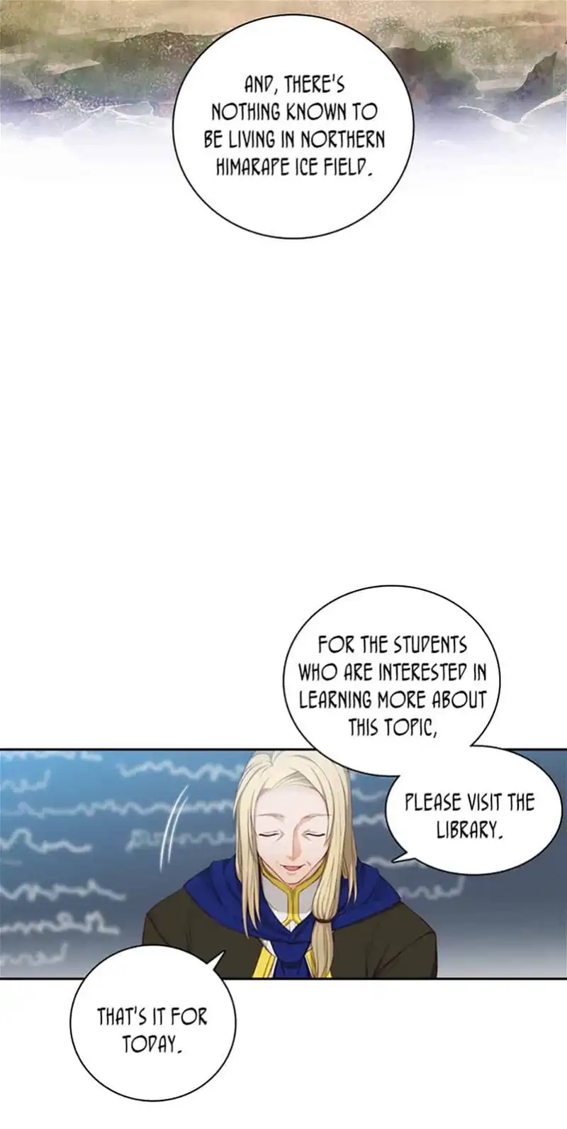 Reminiscence Adonis Chapter 52 page 21