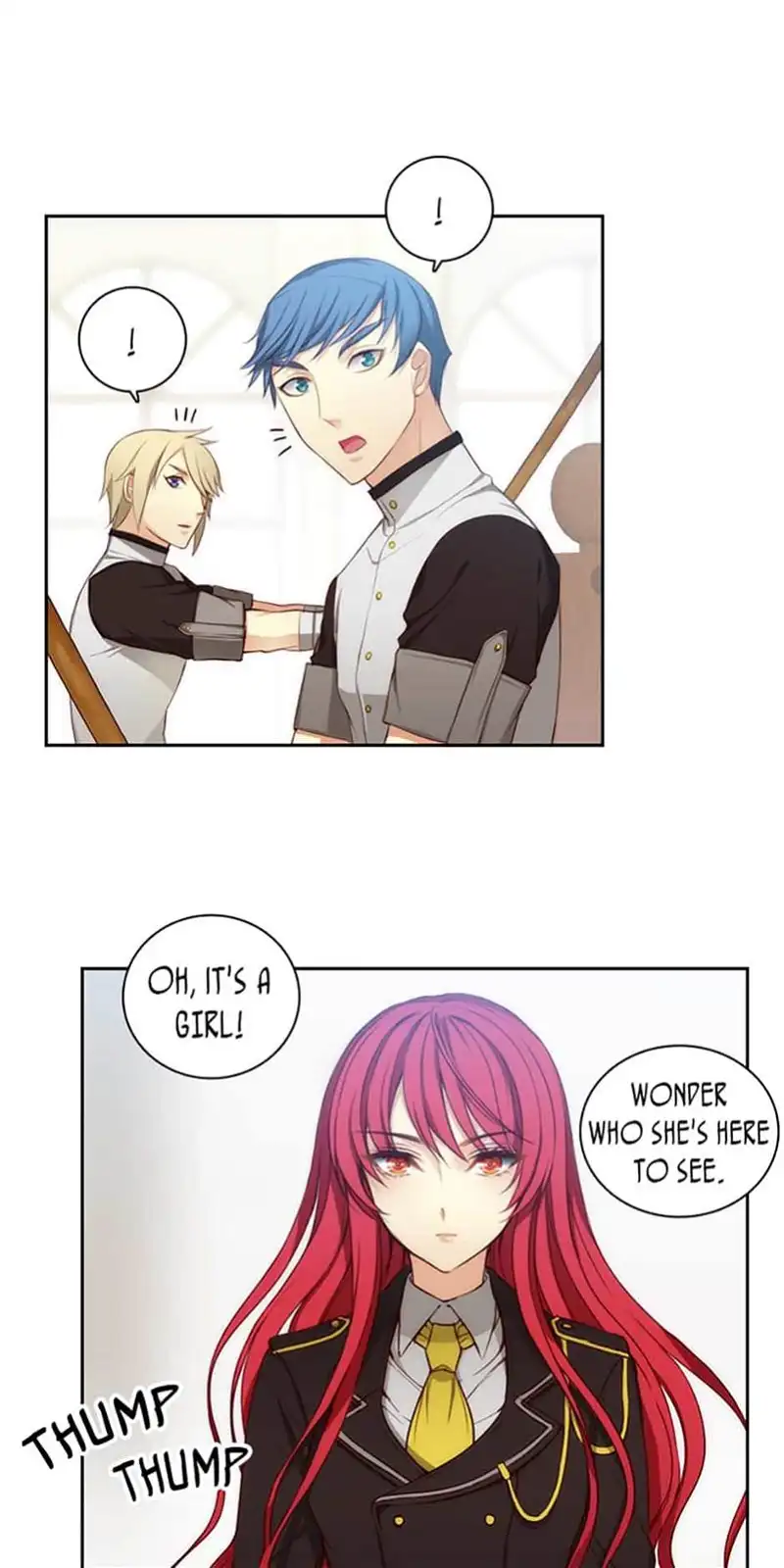 Reminiscence Adonis Chapter 52 page 24