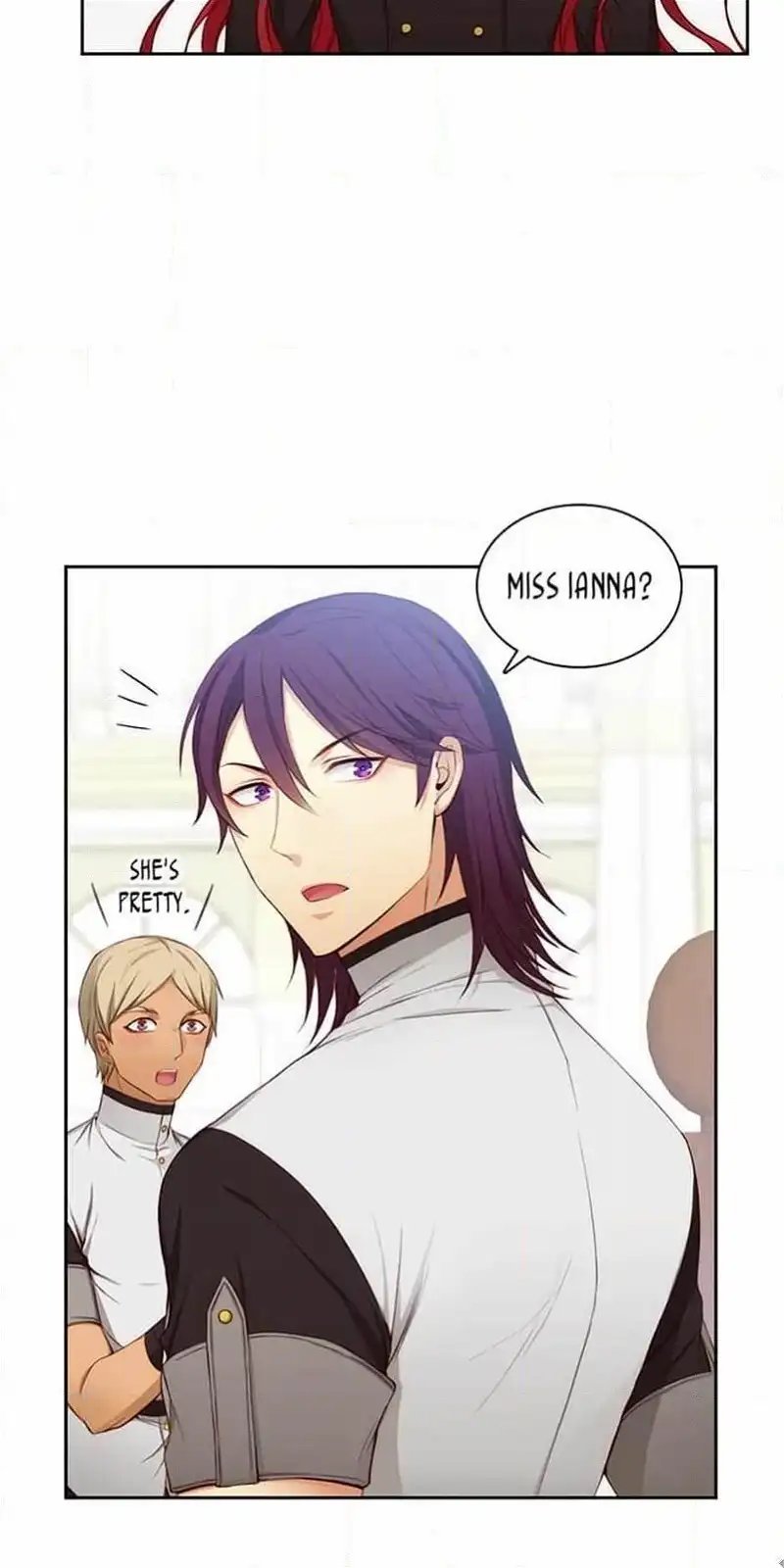 Reminiscence Adonis Chapter 52 page 25