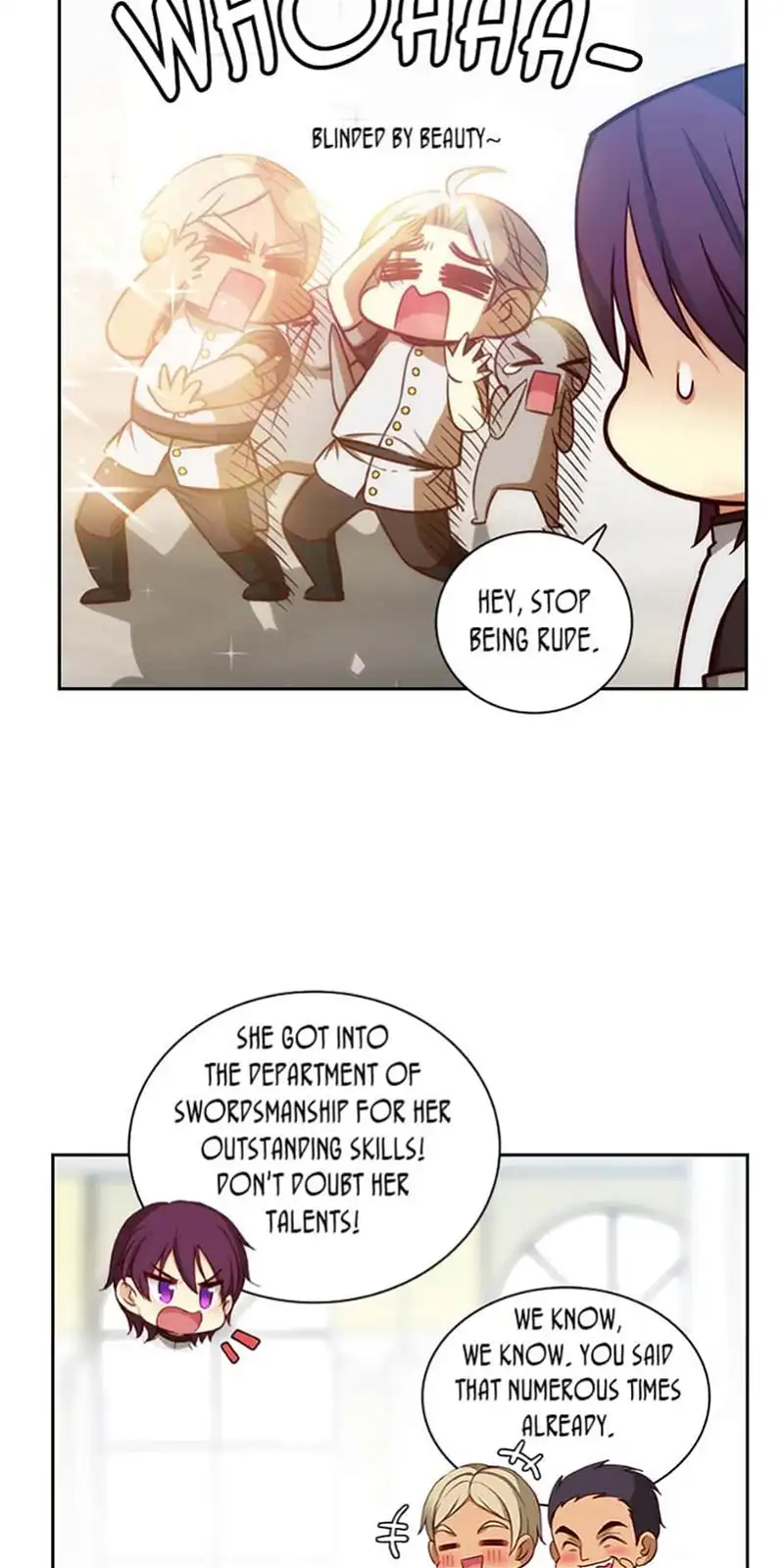 Reminiscence Adonis Chapter 52 page 29