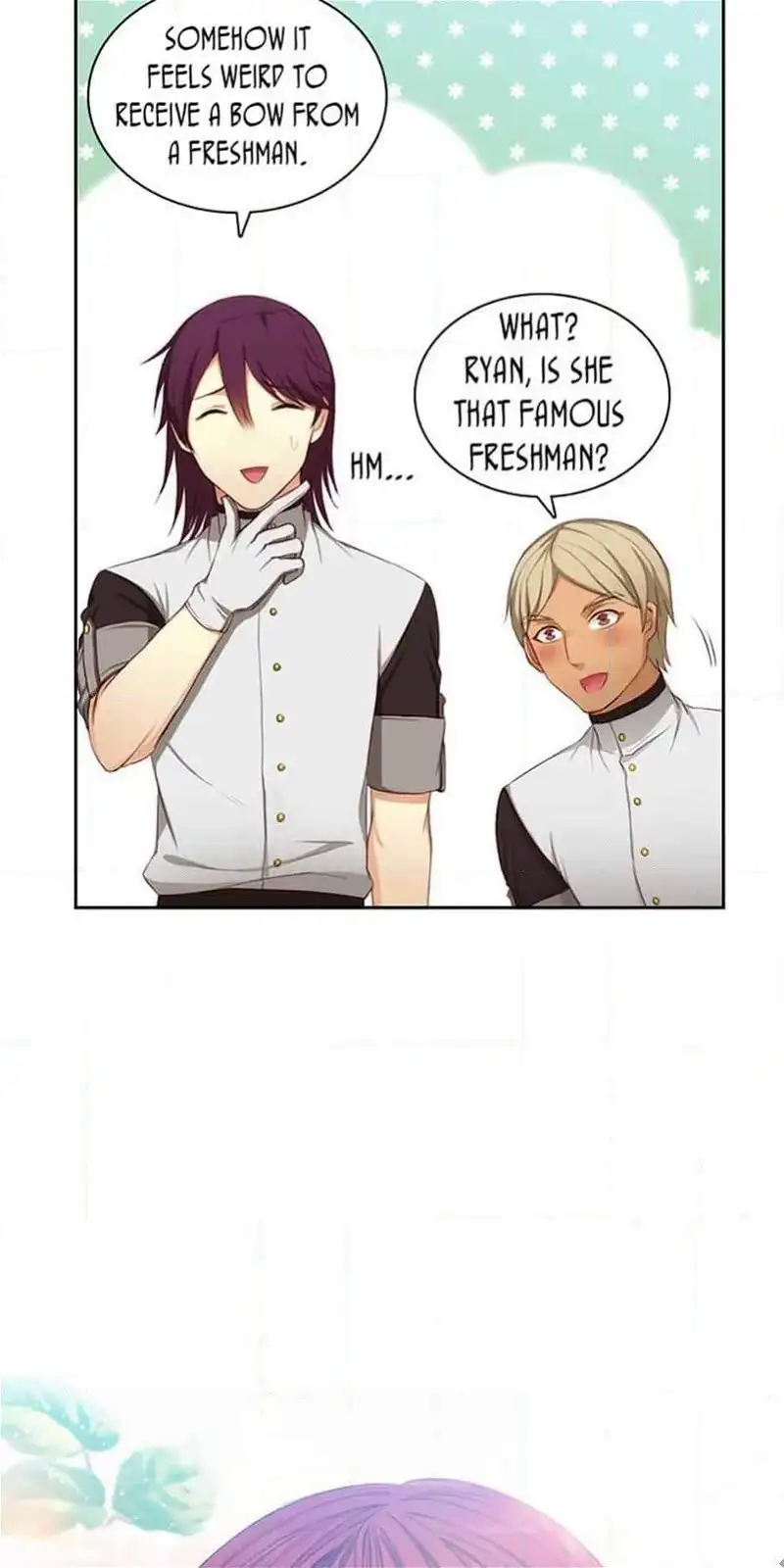 Reminiscence Adonis Chapter 52 page 27