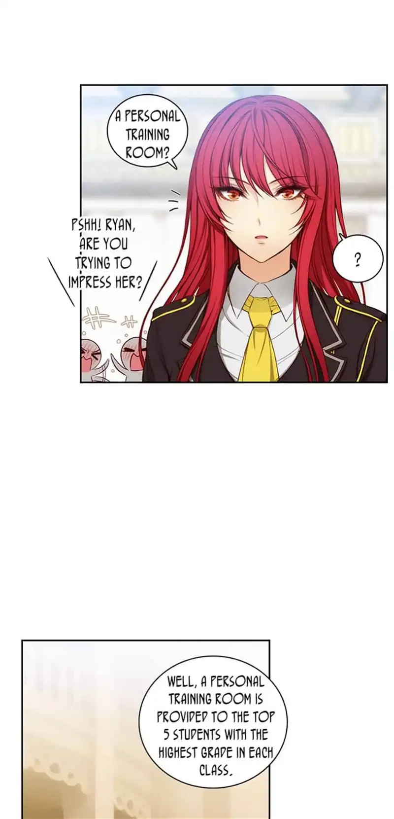 Reminiscence Adonis Chapter 52 page 34