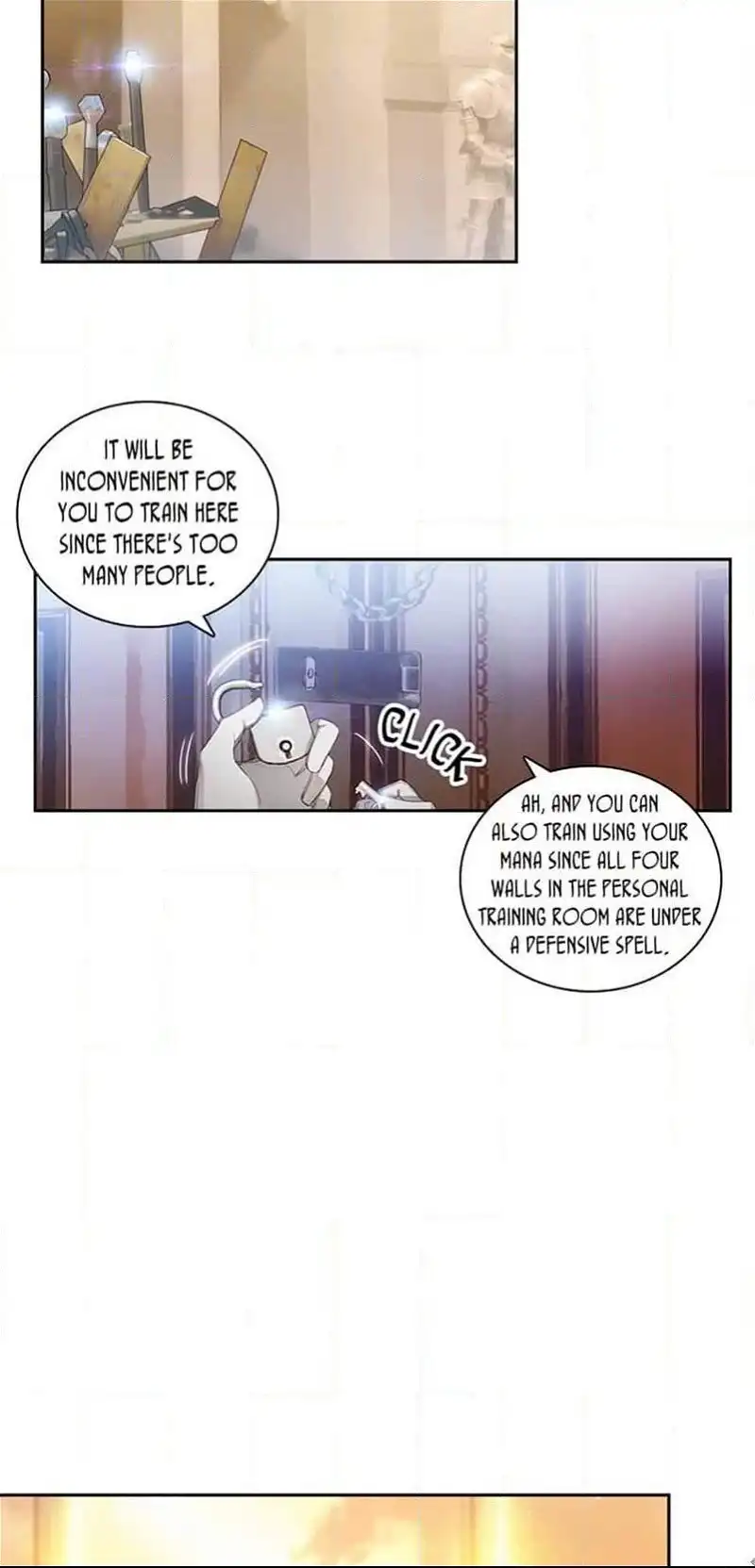Reminiscence Adonis Chapter 52 page 35