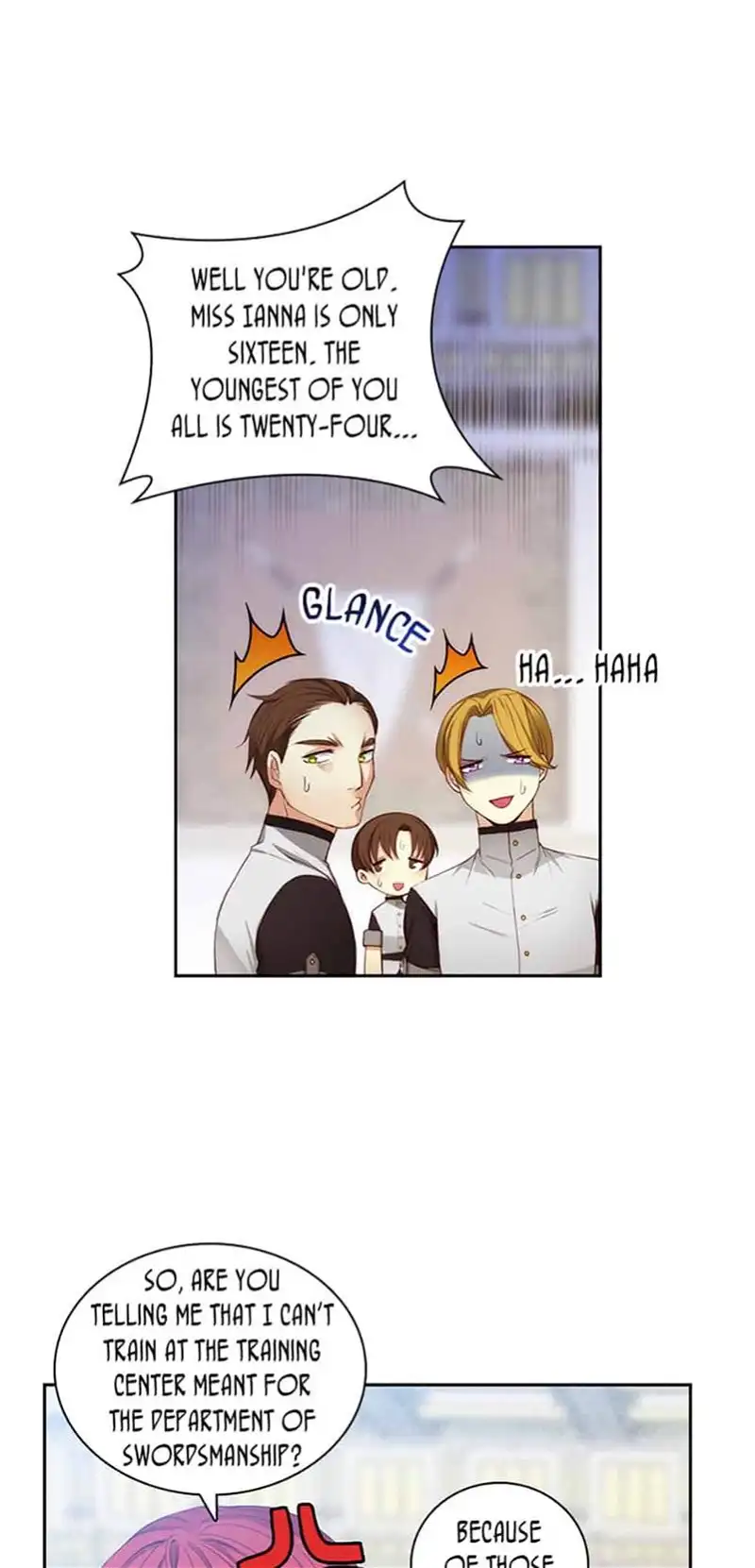 Reminiscence Adonis Chapter 52 page 32