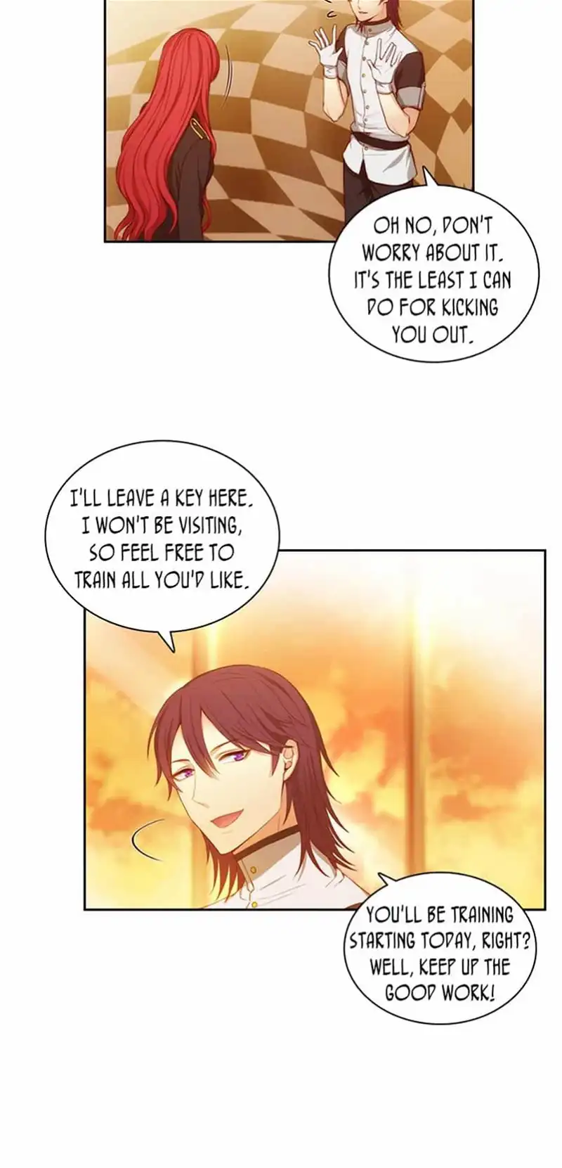 Reminiscence Adonis Chapter 52 page 38