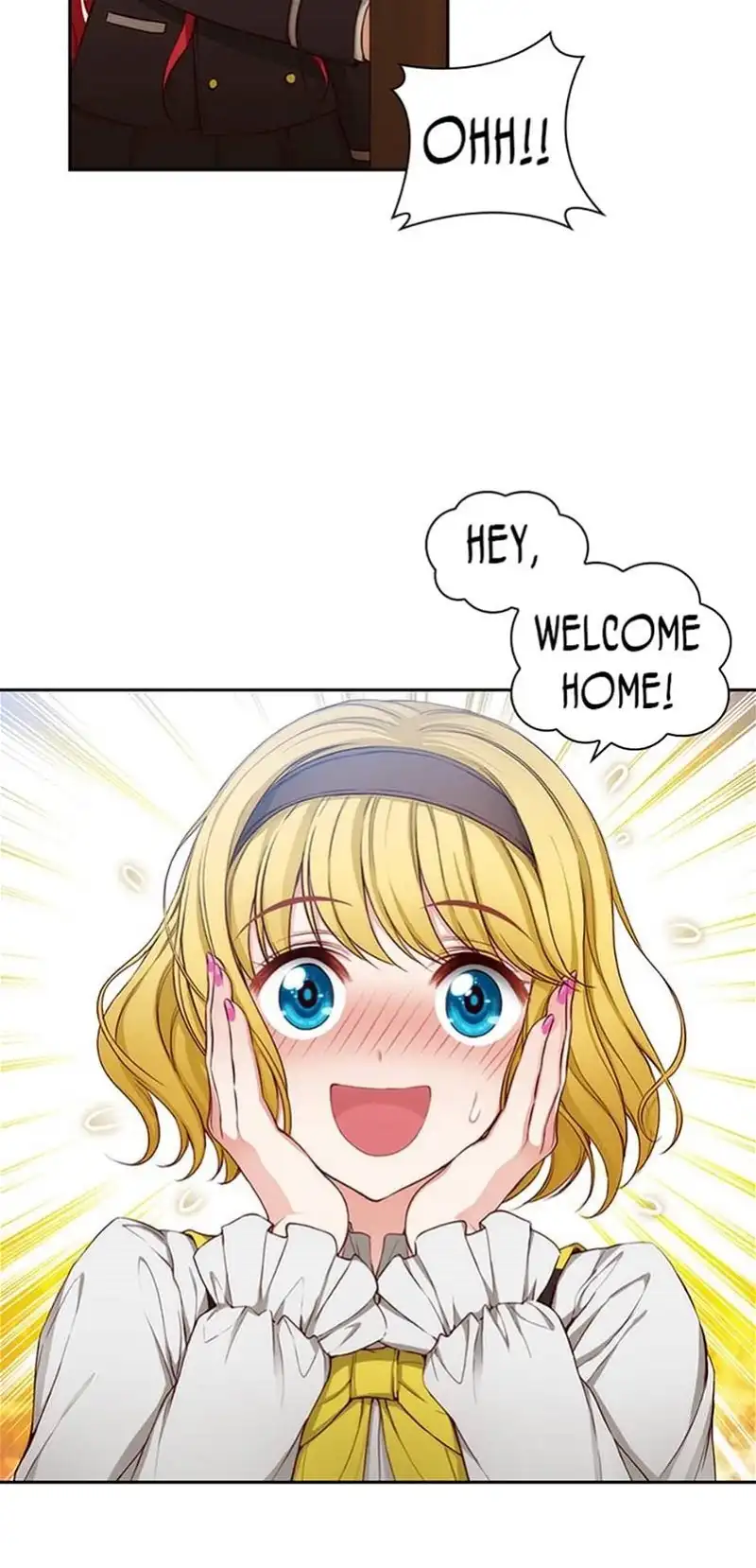 Reminiscence Adonis Chapter 52 page 44