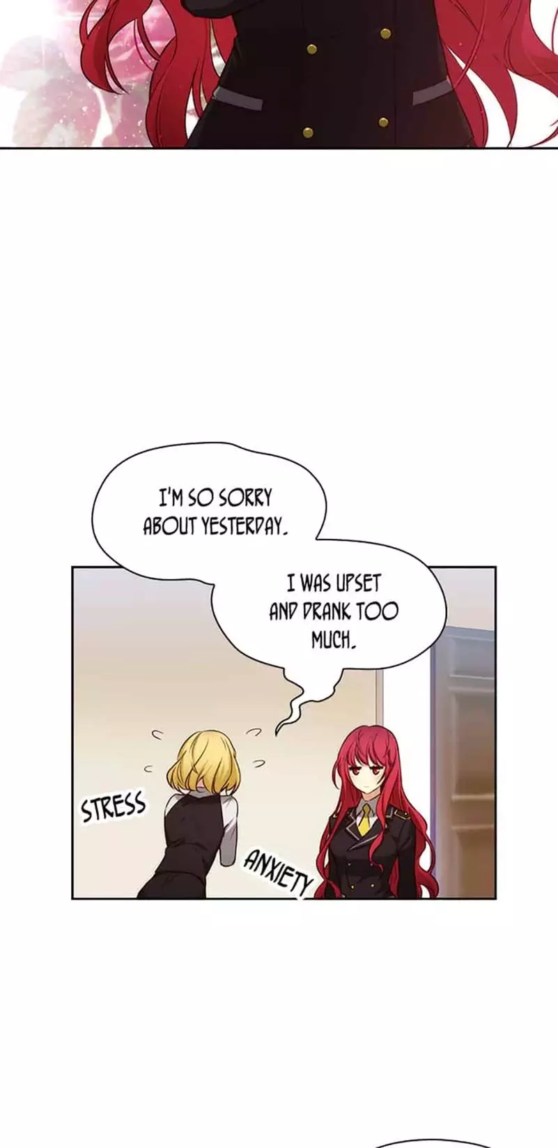 Reminiscence Adonis Chapter 54 page 3