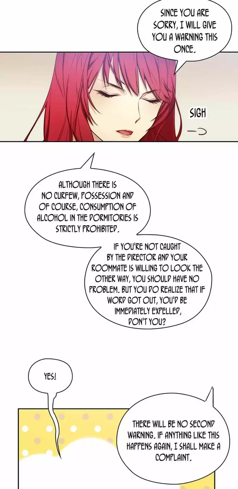 Reminiscence Adonis Chapter 54 page 4
