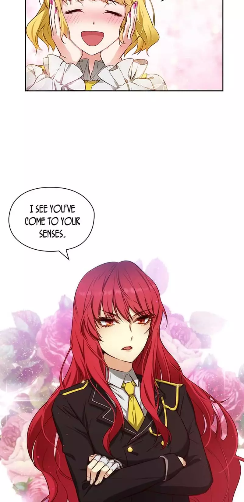 Reminiscence Adonis Chapter 54 page 2