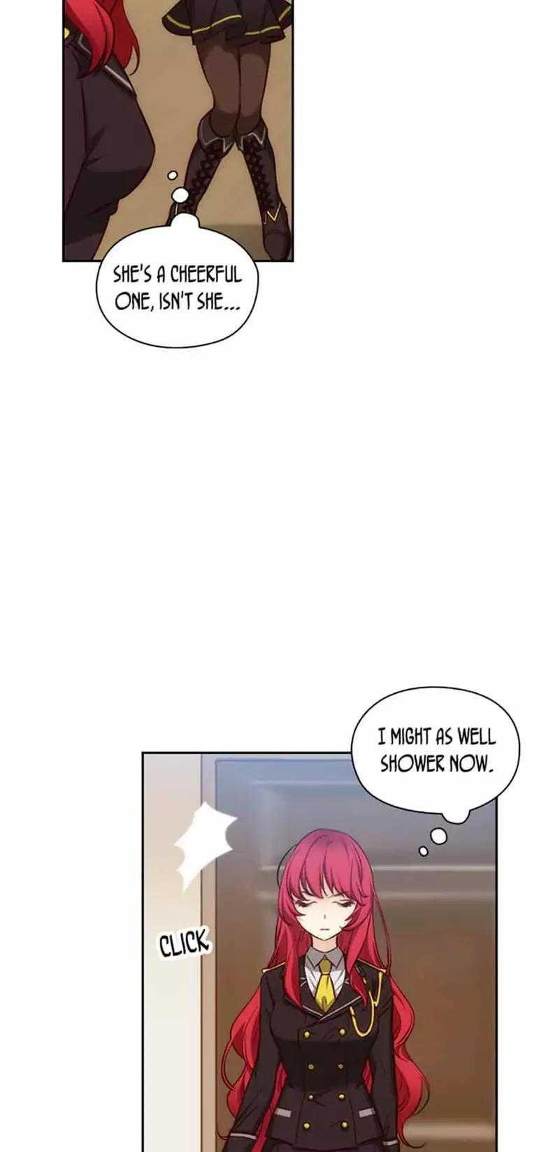 Reminiscence Adonis Chapter 54 page 6