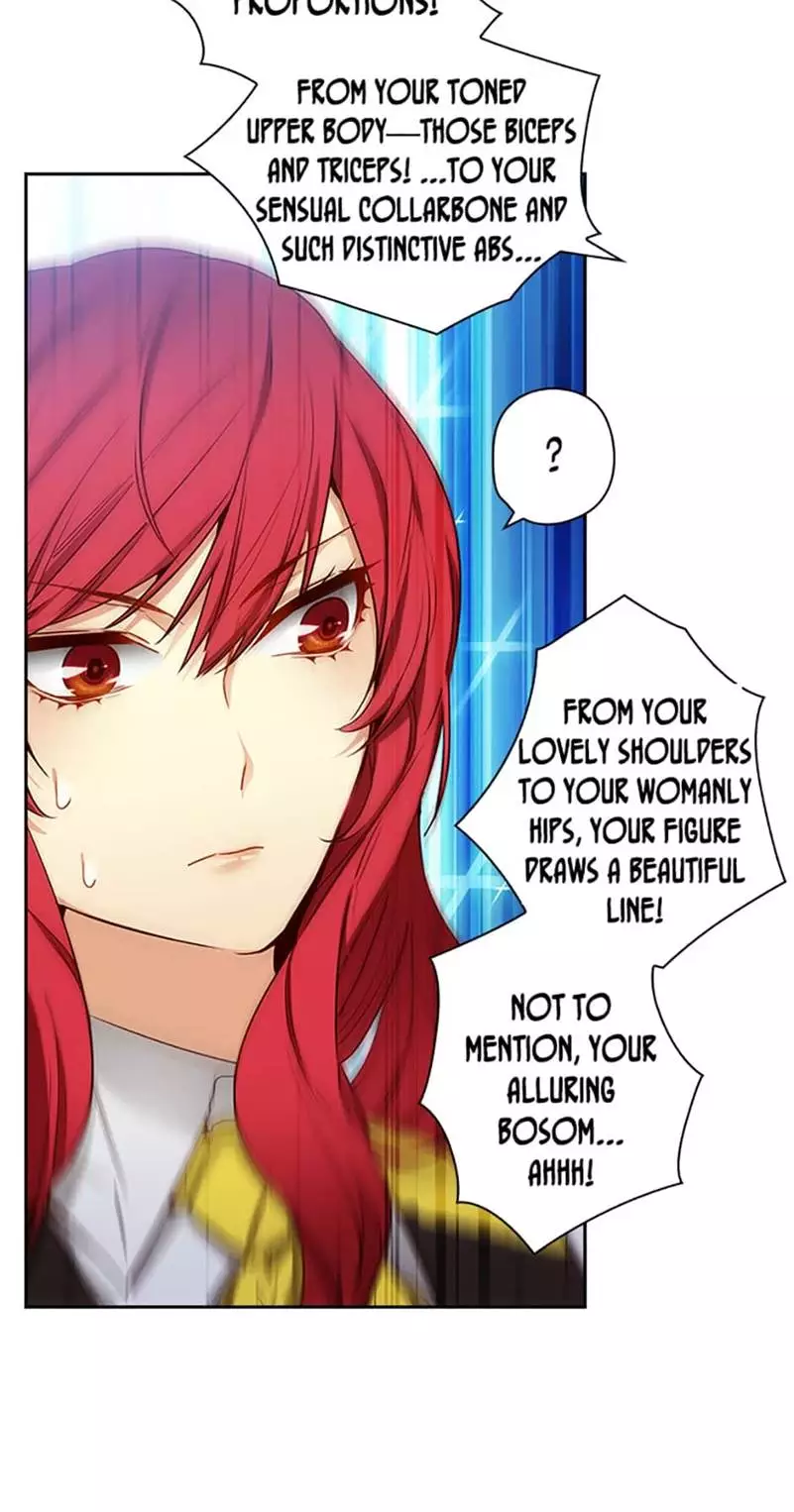 Reminiscence Adonis Chapter 54 page 14