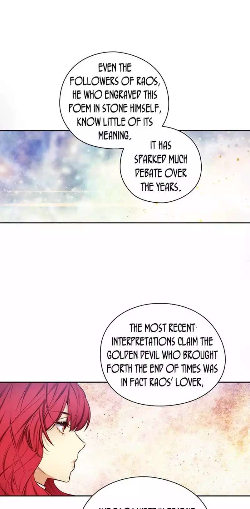 Reminiscence Adonis Chapter 54 page 25