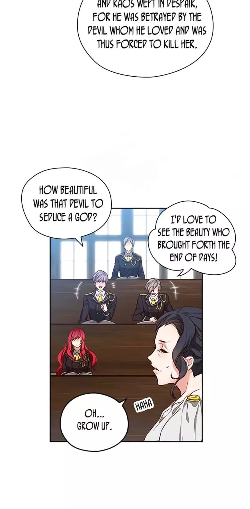 Reminiscence Adonis Chapter 54 page 26