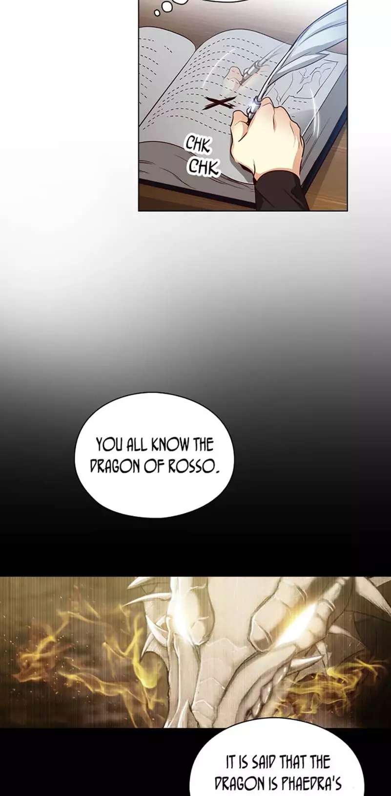 Reminiscence Adonis Chapter 54 page 28