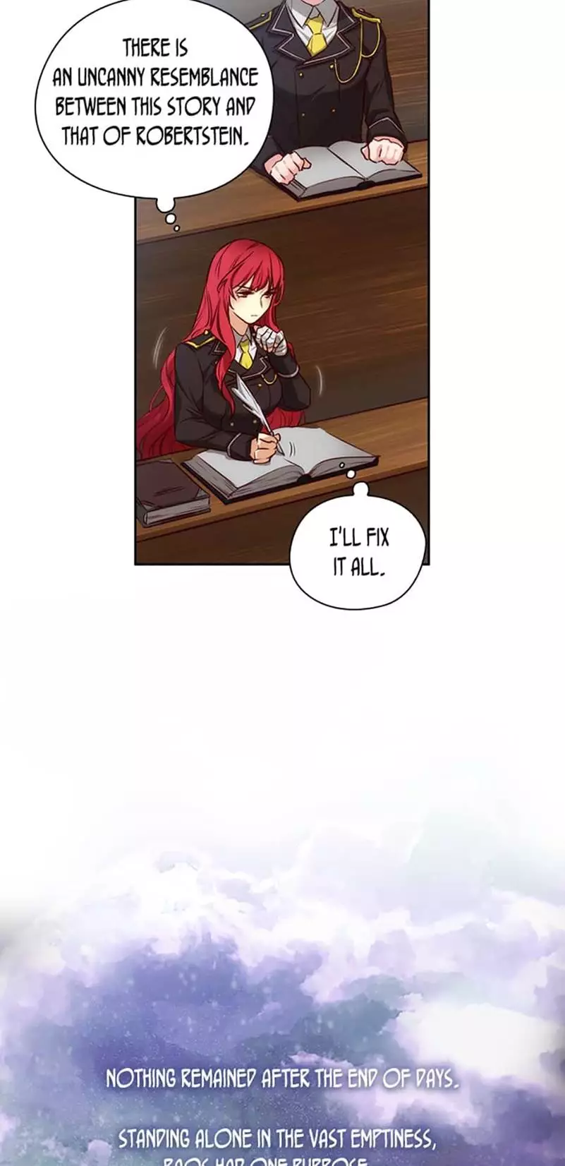 Reminiscence Adonis Chapter 54 page 36