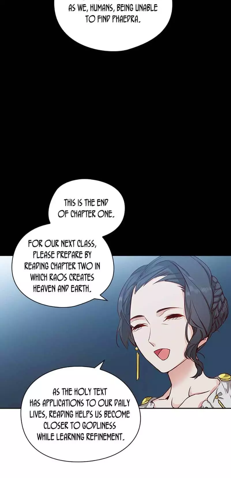 Reminiscence Adonis Chapter 54 page 42