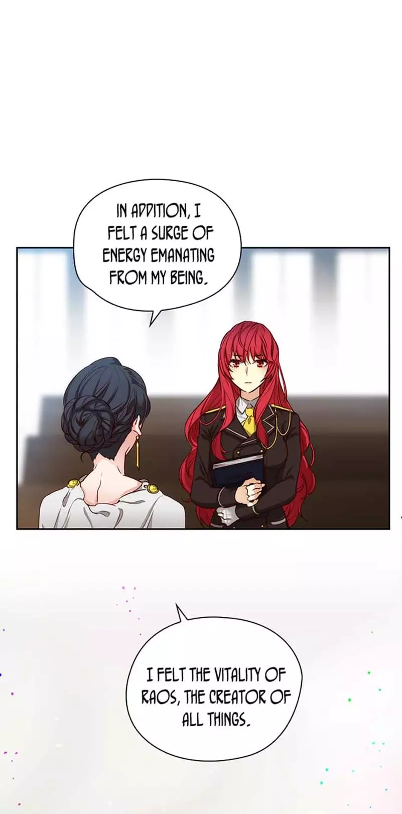 Reminiscence Adonis Chapter 54 page 51