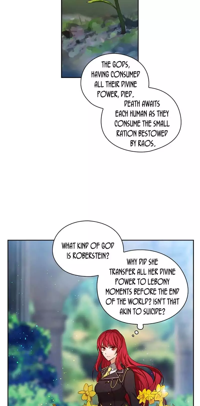 Reminiscence Adonis Chapter 54 page 53