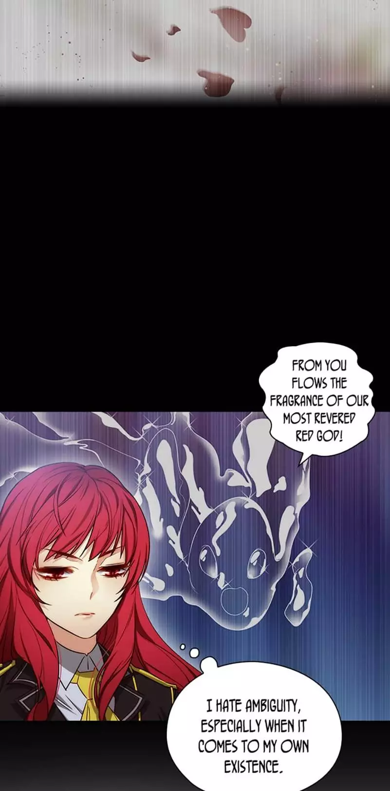 Reminiscence Adonis Chapter 54 page 56