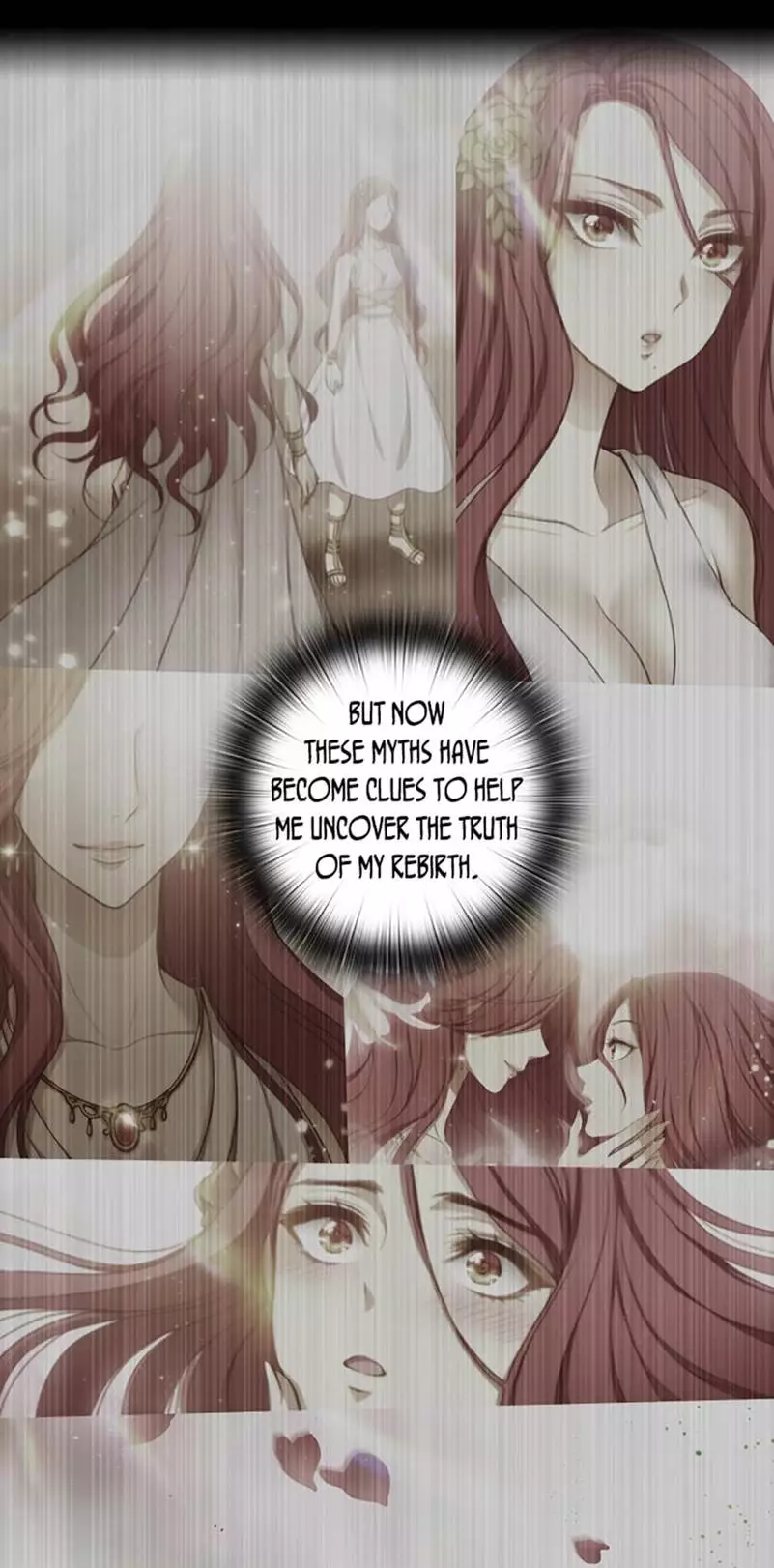 Reminiscence Adonis Chapter 54 page 55