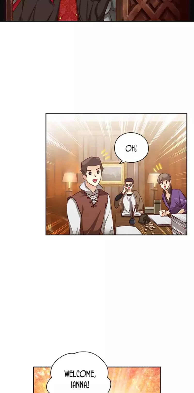 Reminiscence Adonis Chapter 54 page 60