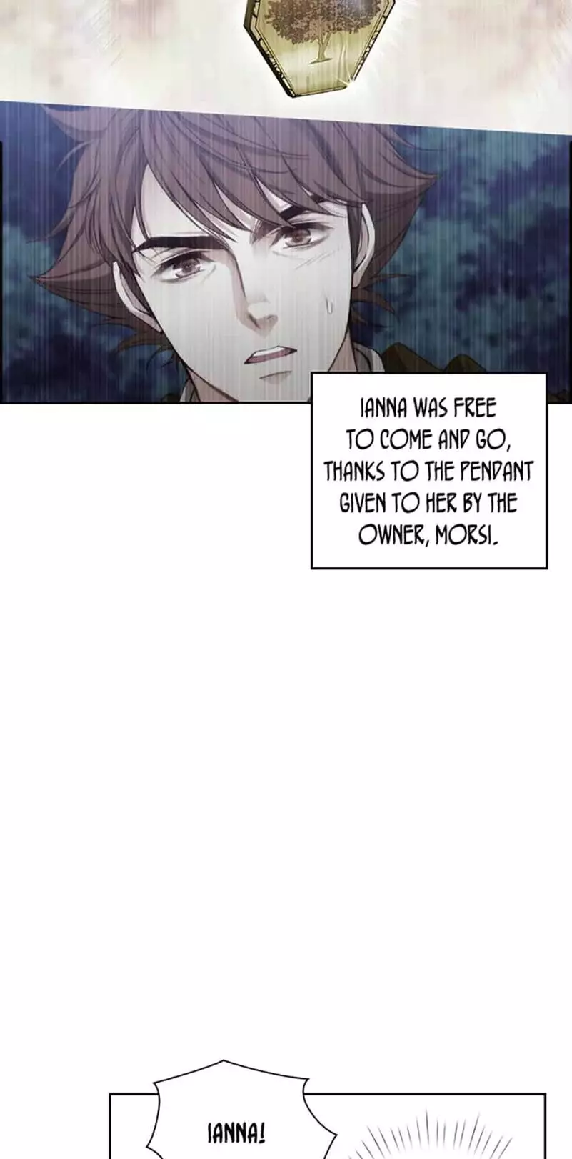 Reminiscence Adonis Chapter 54 page 61