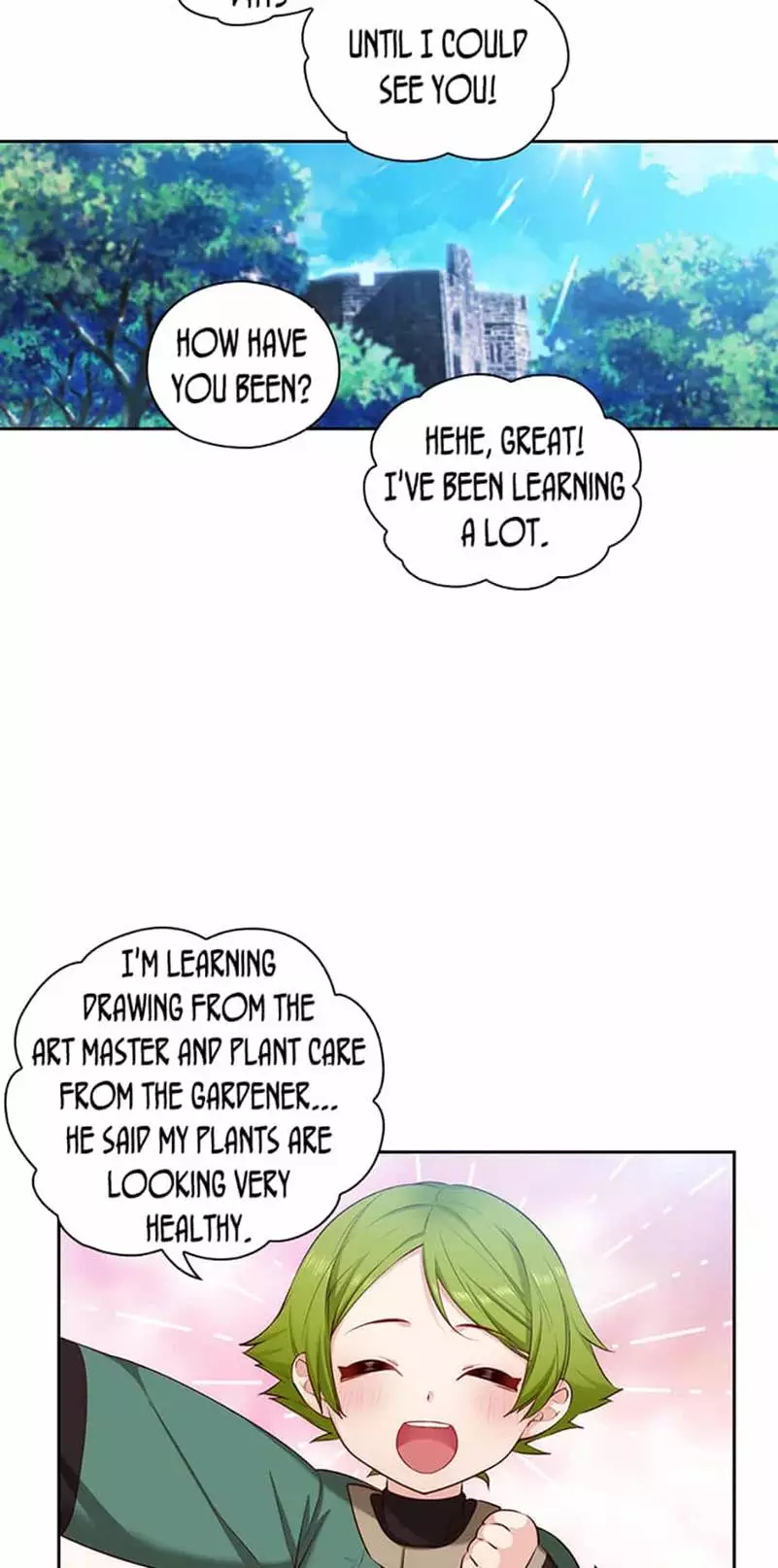 Reminiscence Adonis Chapter 55 page 2