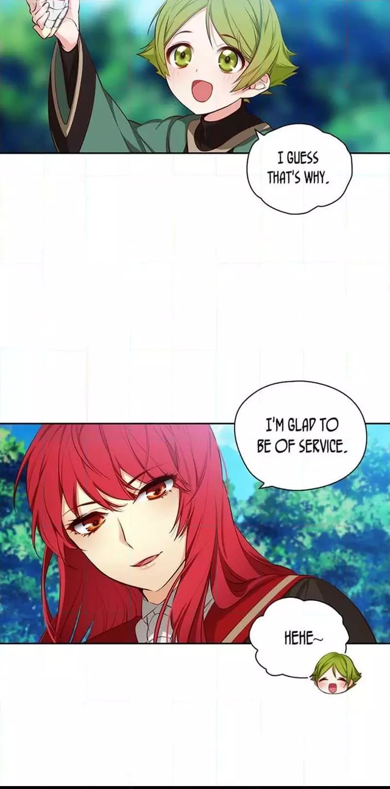 Reminiscence Adonis Chapter 55 page 5