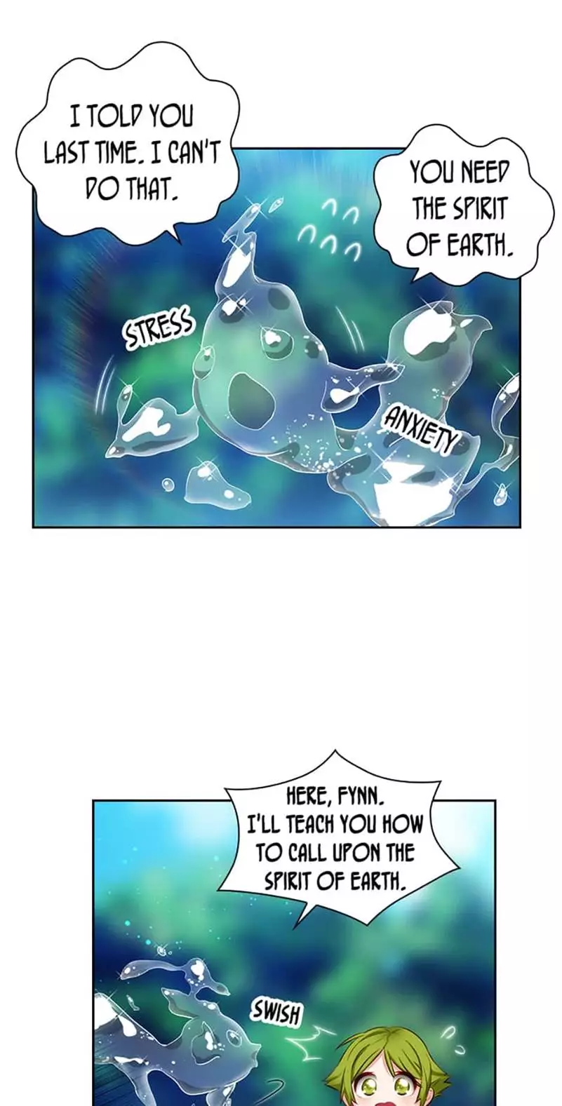 Reminiscence Adonis Chapter 55 page 16
