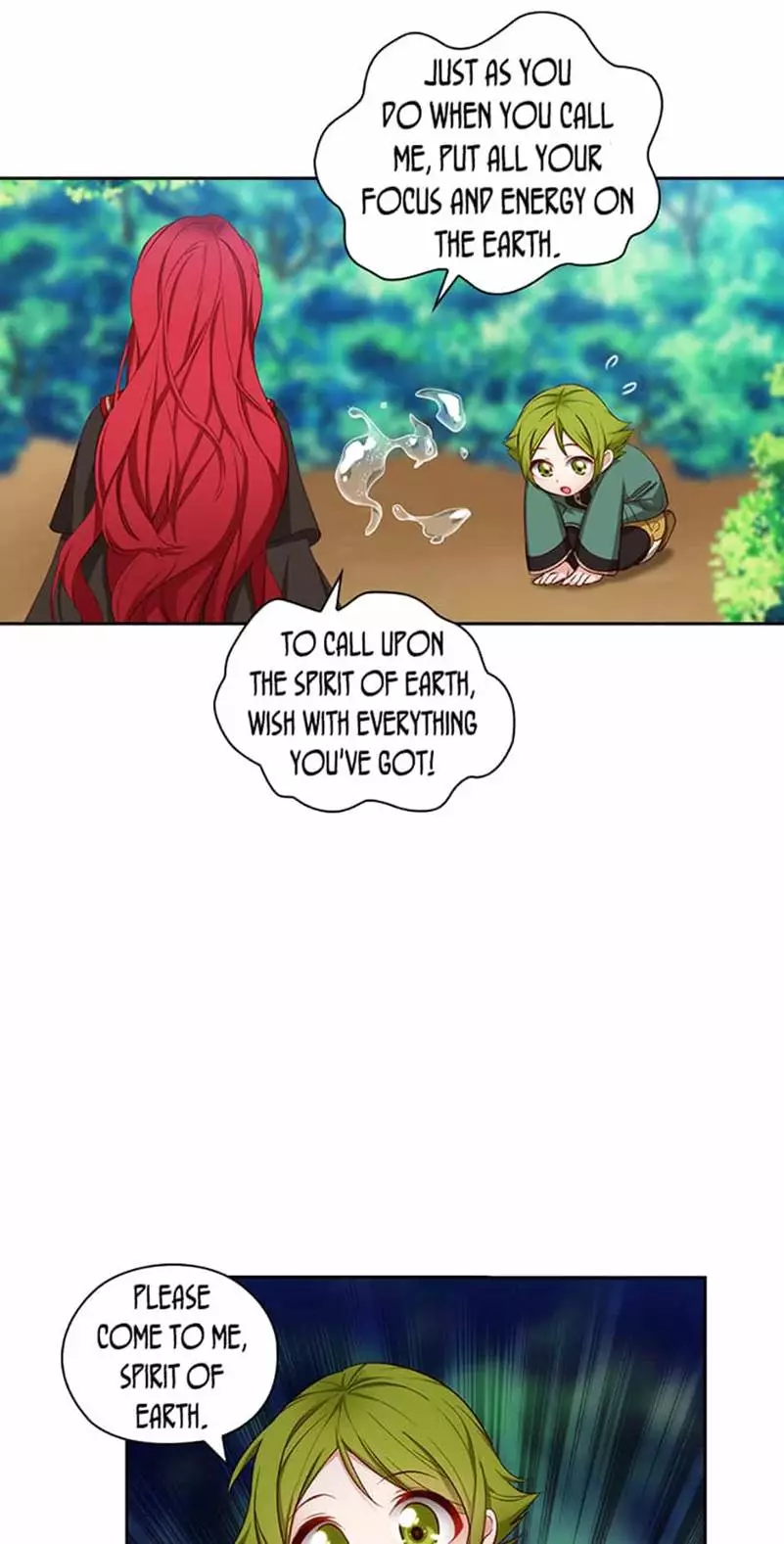 Reminiscence Adonis Chapter 55 page 18