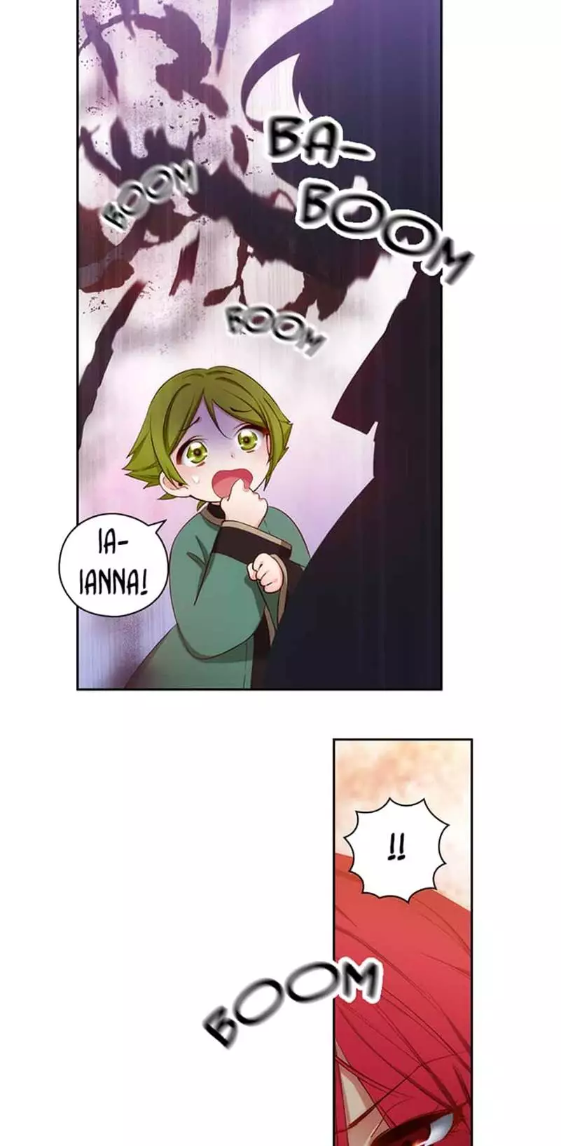 Reminiscence Adonis Chapter 55 page 29