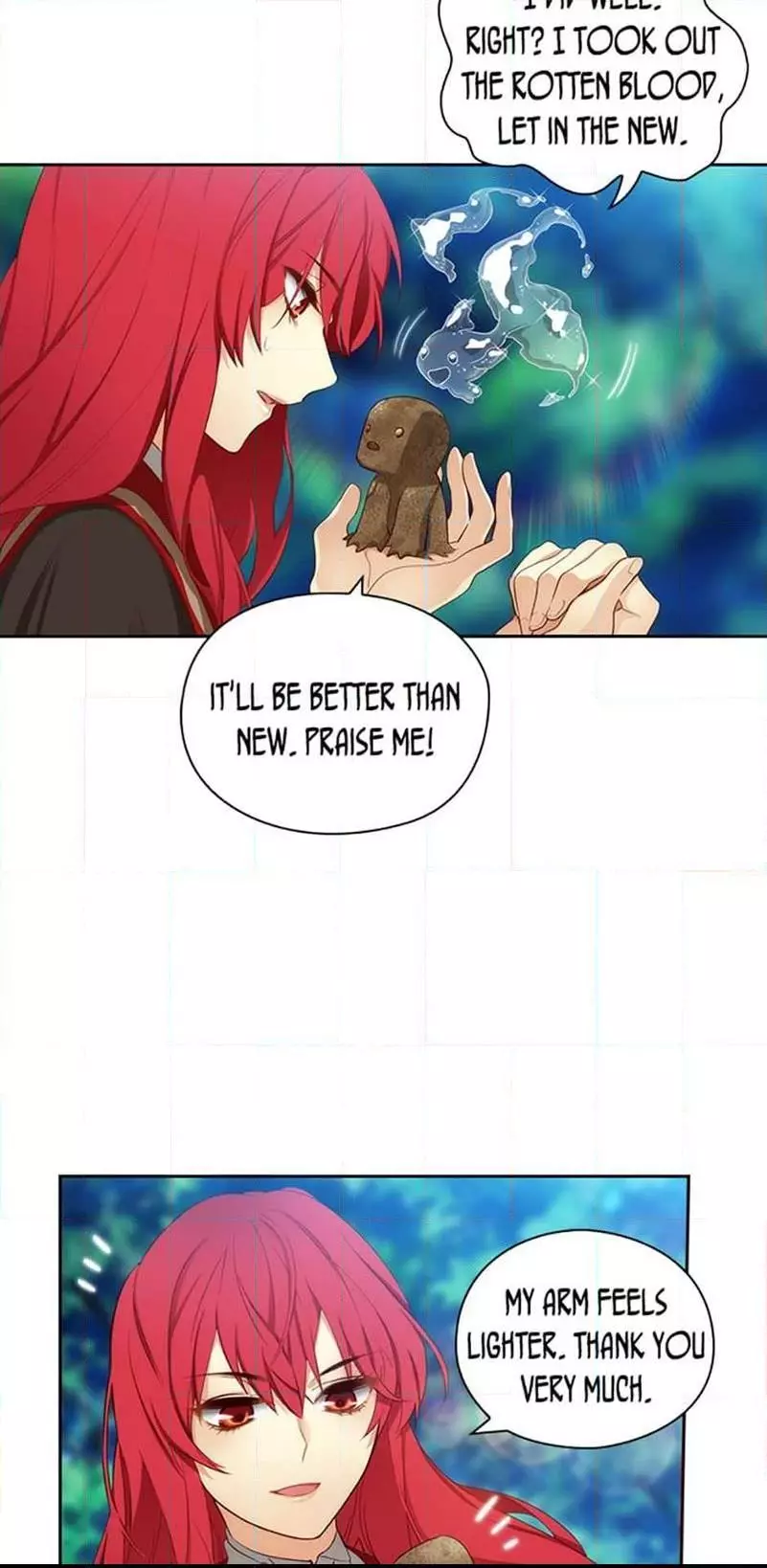 Reminiscence Adonis Chapter 55 page 32