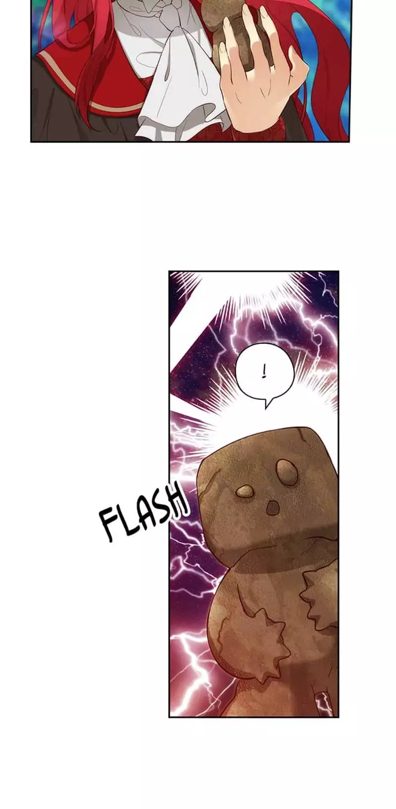Reminiscence Adonis Chapter 55 page 33
