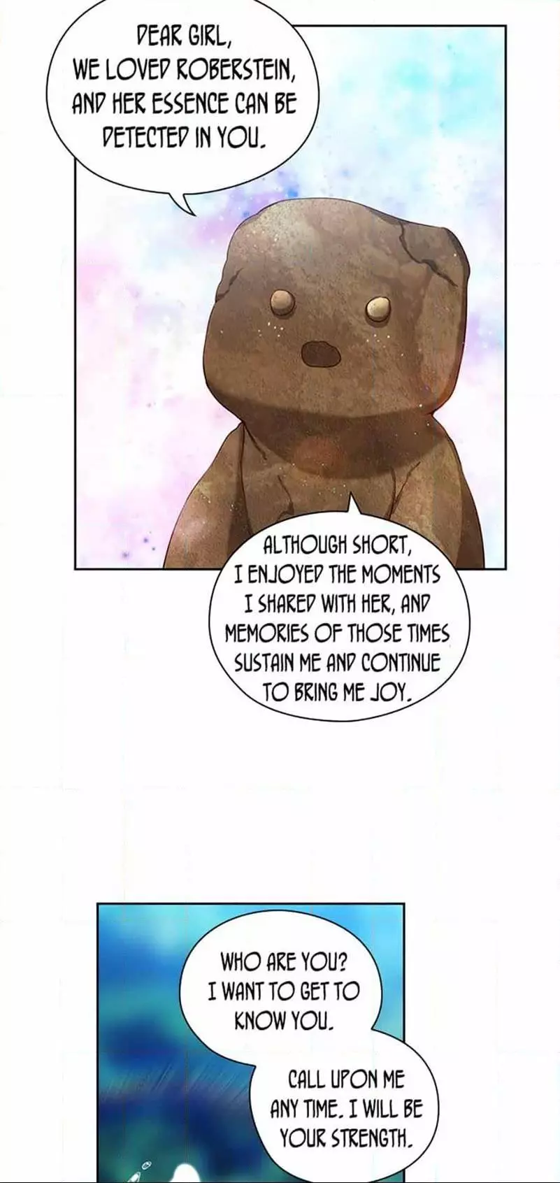 Reminiscence Adonis Chapter 55 page 36