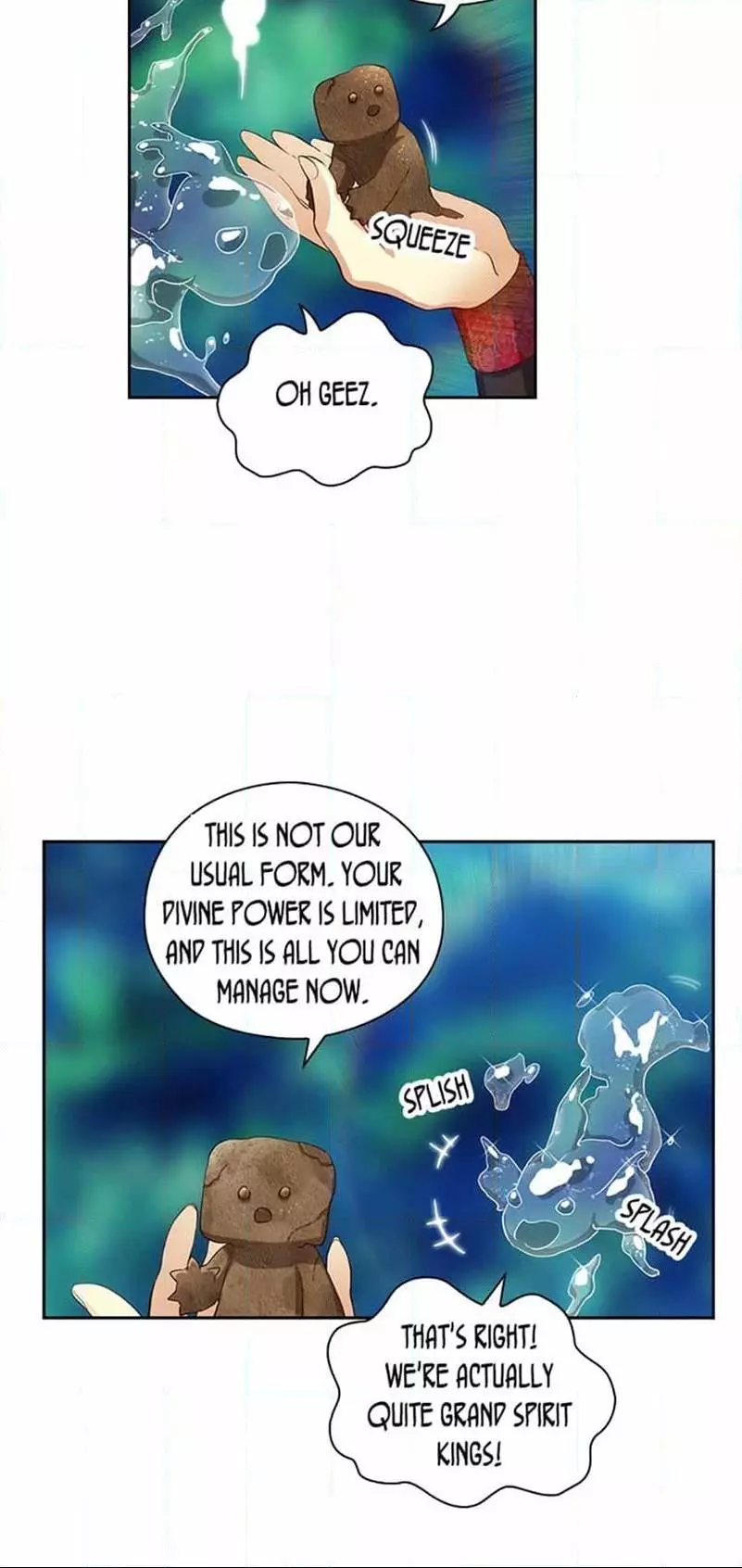Reminiscence Adonis Chapter 55 page 37