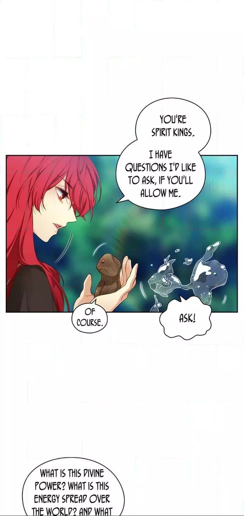 Reminiscence Adonis Chapter 55 page 38