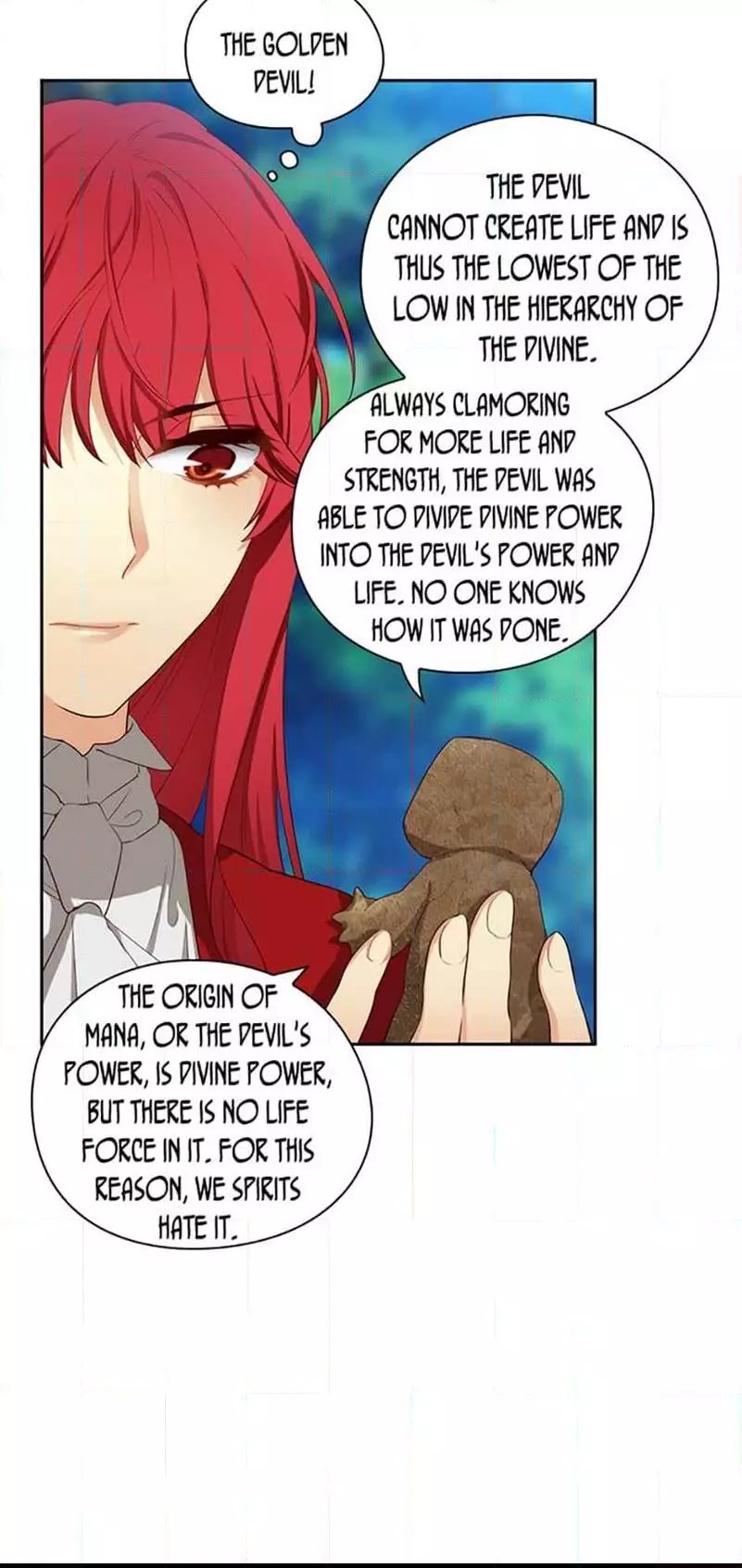 Reminiscence Adonis Chapter 55 page 41